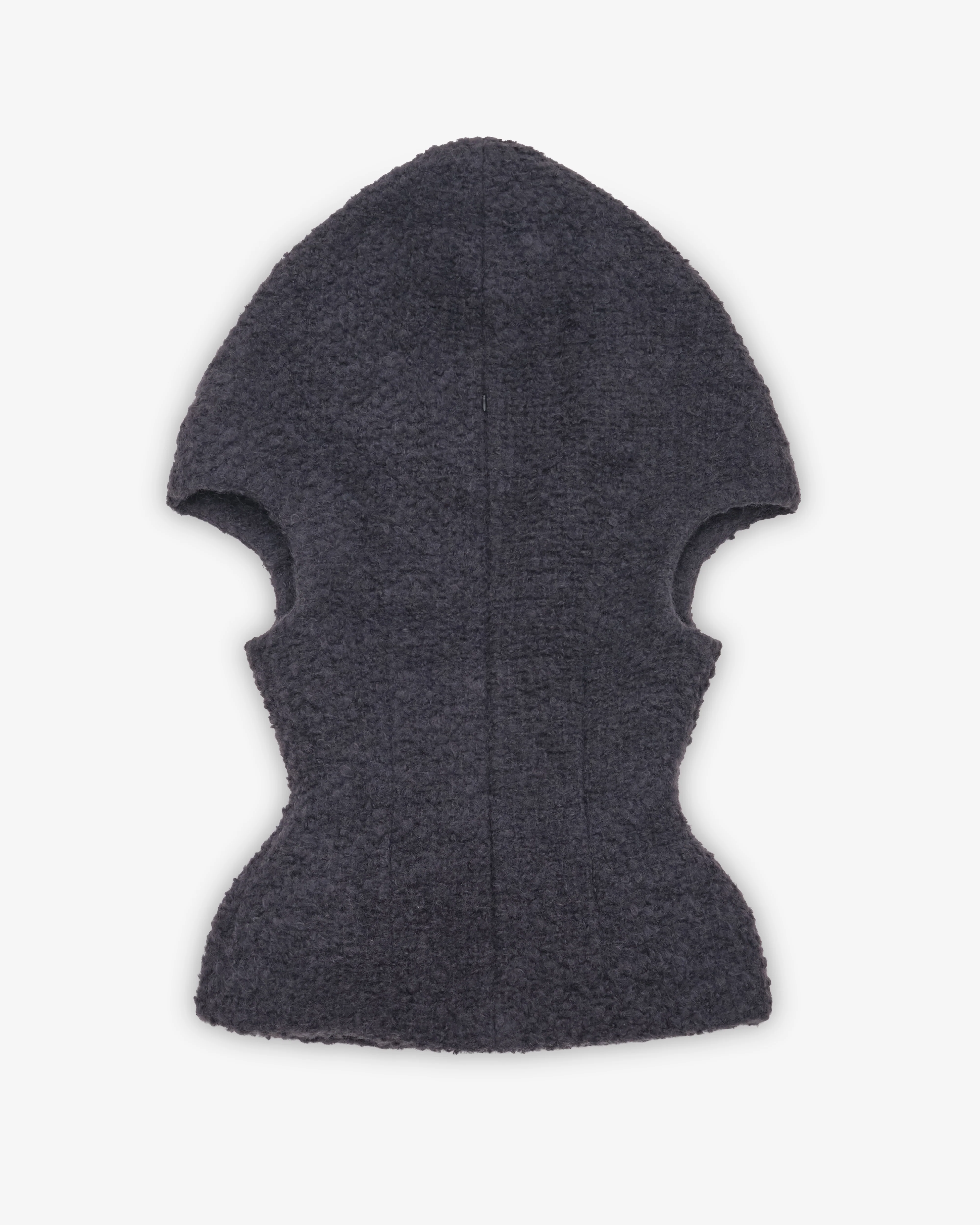 Institution - Women's Boucle Cocoon Top - (Gray)