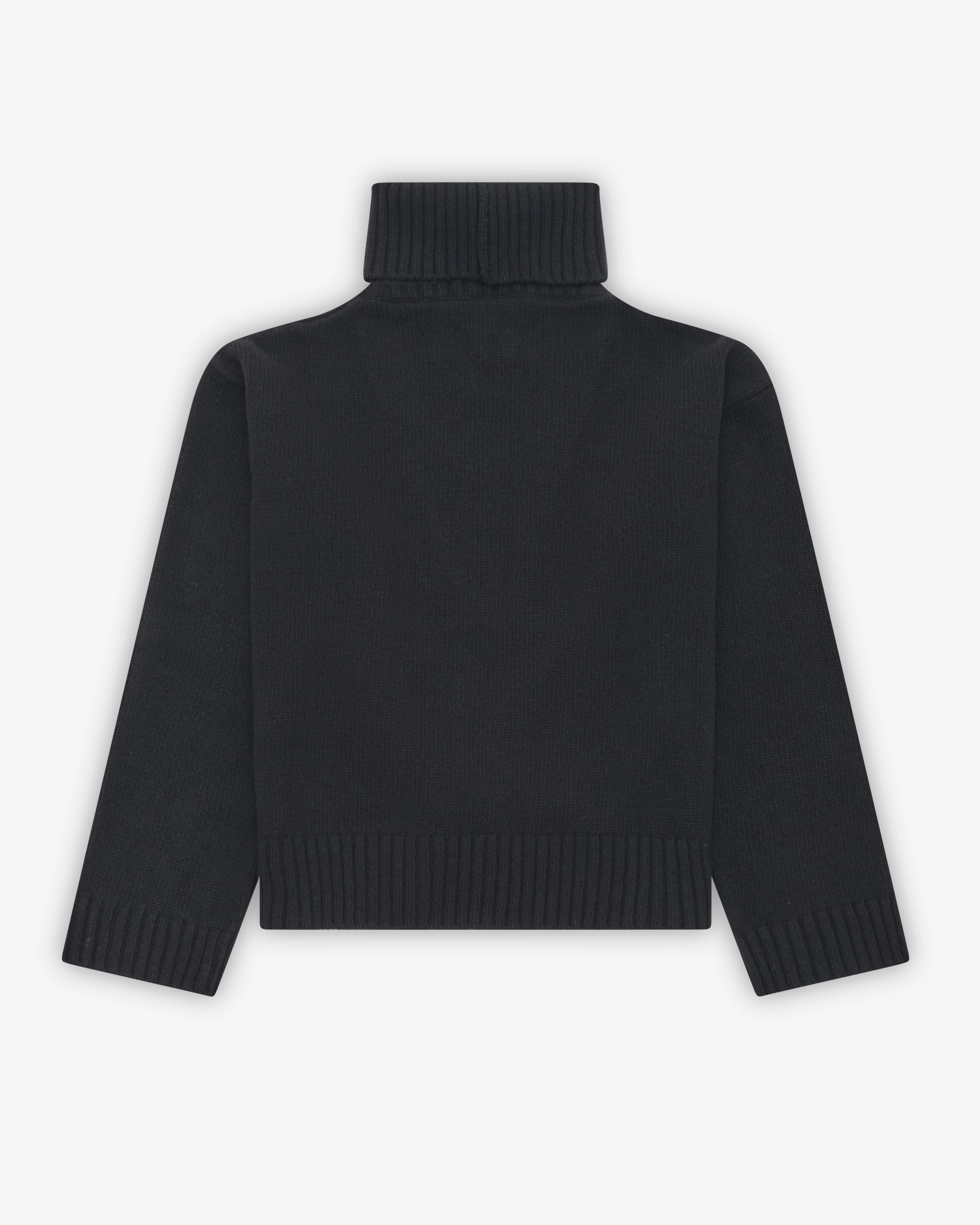 Institution - Women's Double Neck Knit - (Black)