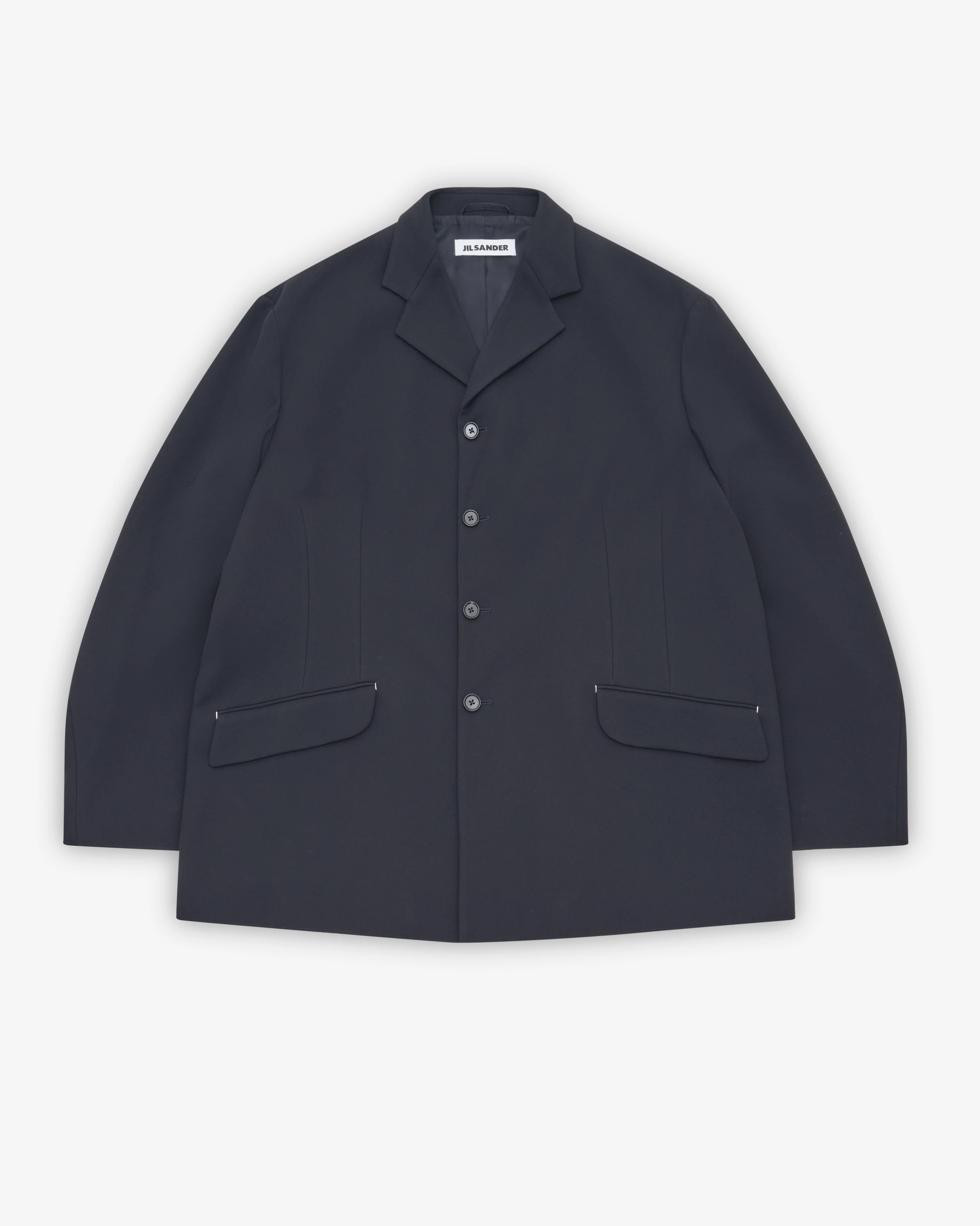 Jil Sander - Men's Jacket - (Midnight)