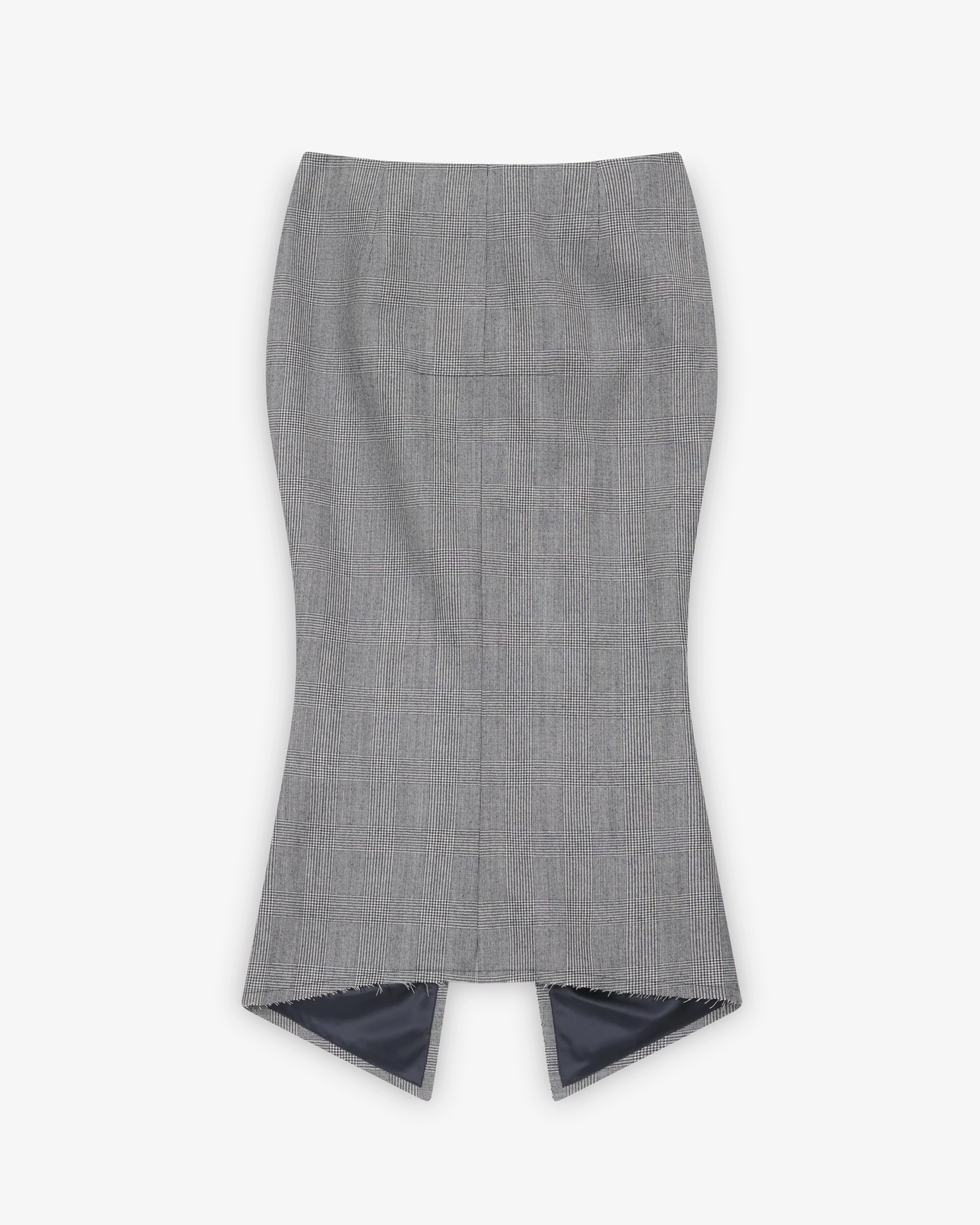 Matières Fécales - Women's Madame R. Skirt - (Gray)