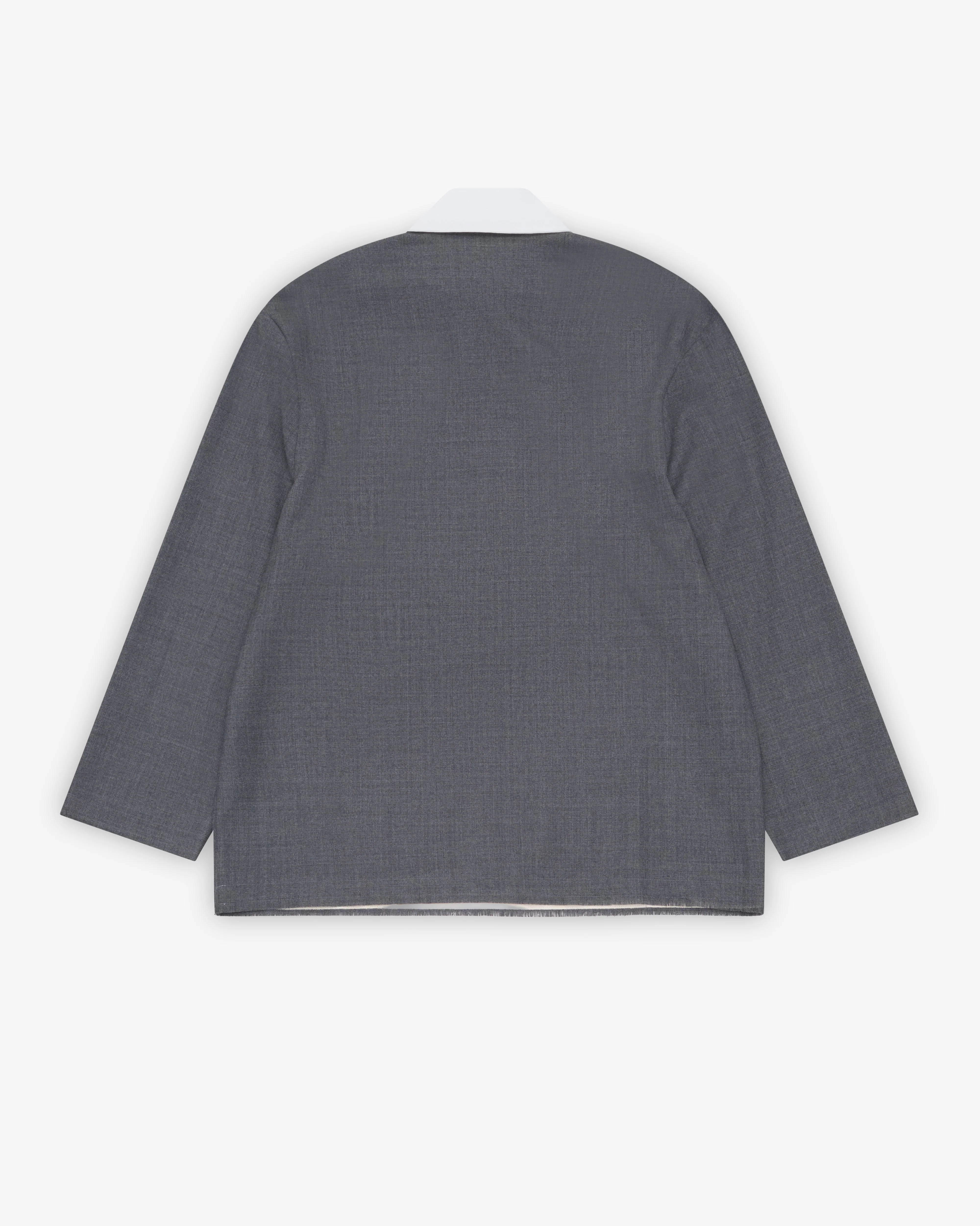 Sonia Carrasco - Women's Tailored Rugby Top - (Grey)