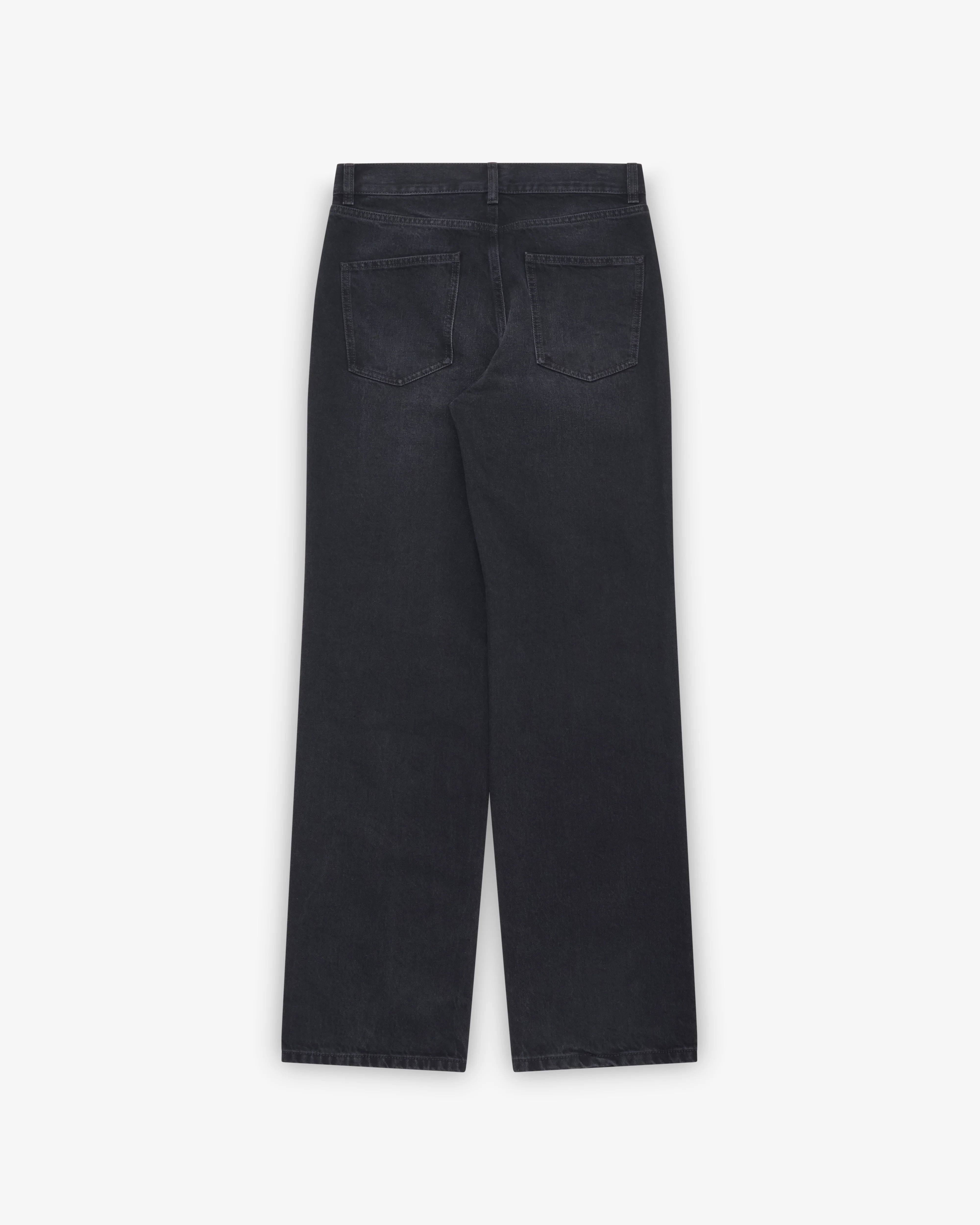 The Row - Men's Vanya Jean - (Black)