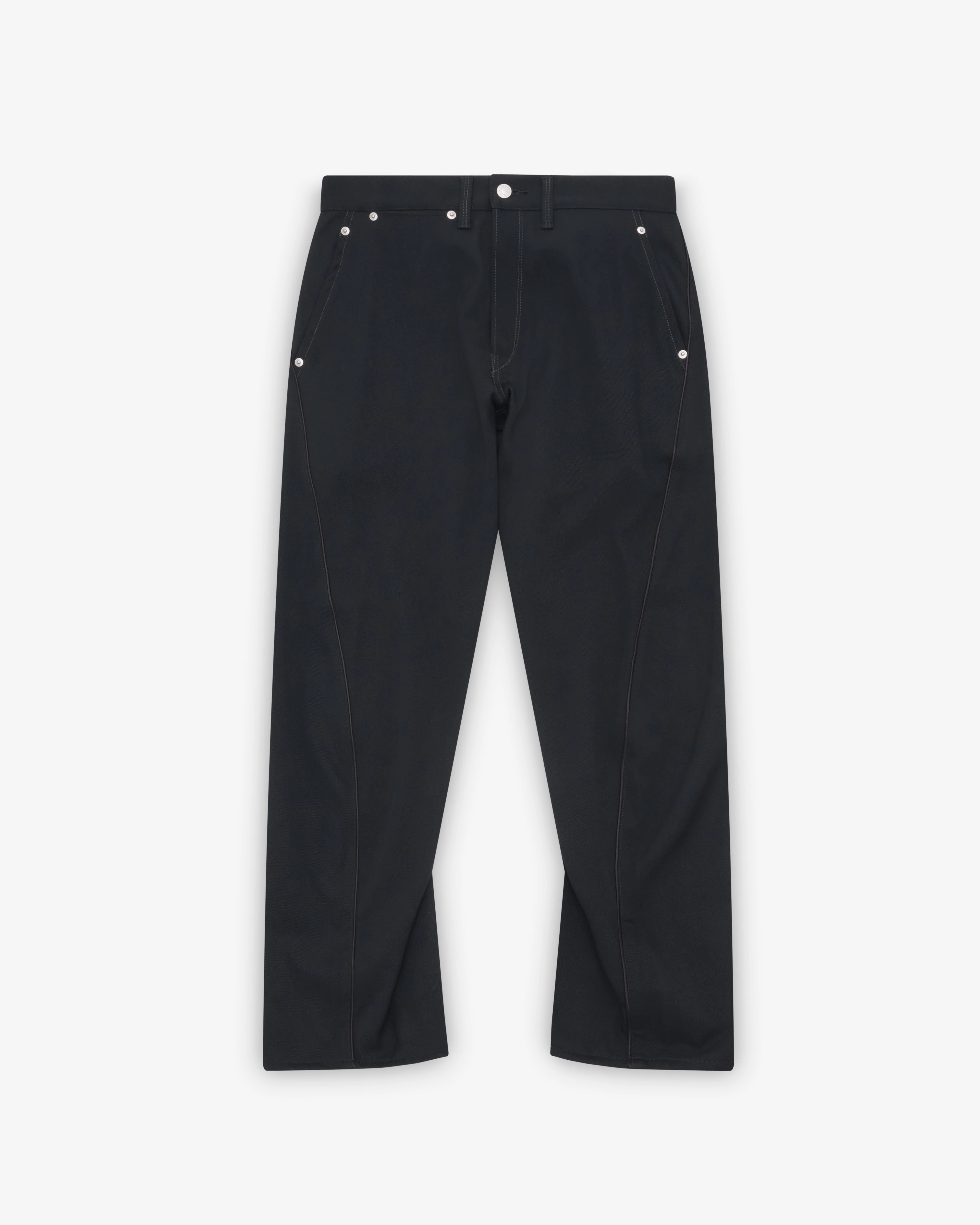 Junya Watanabe MAN - Men's Levi's Wool Trousers - (Black)