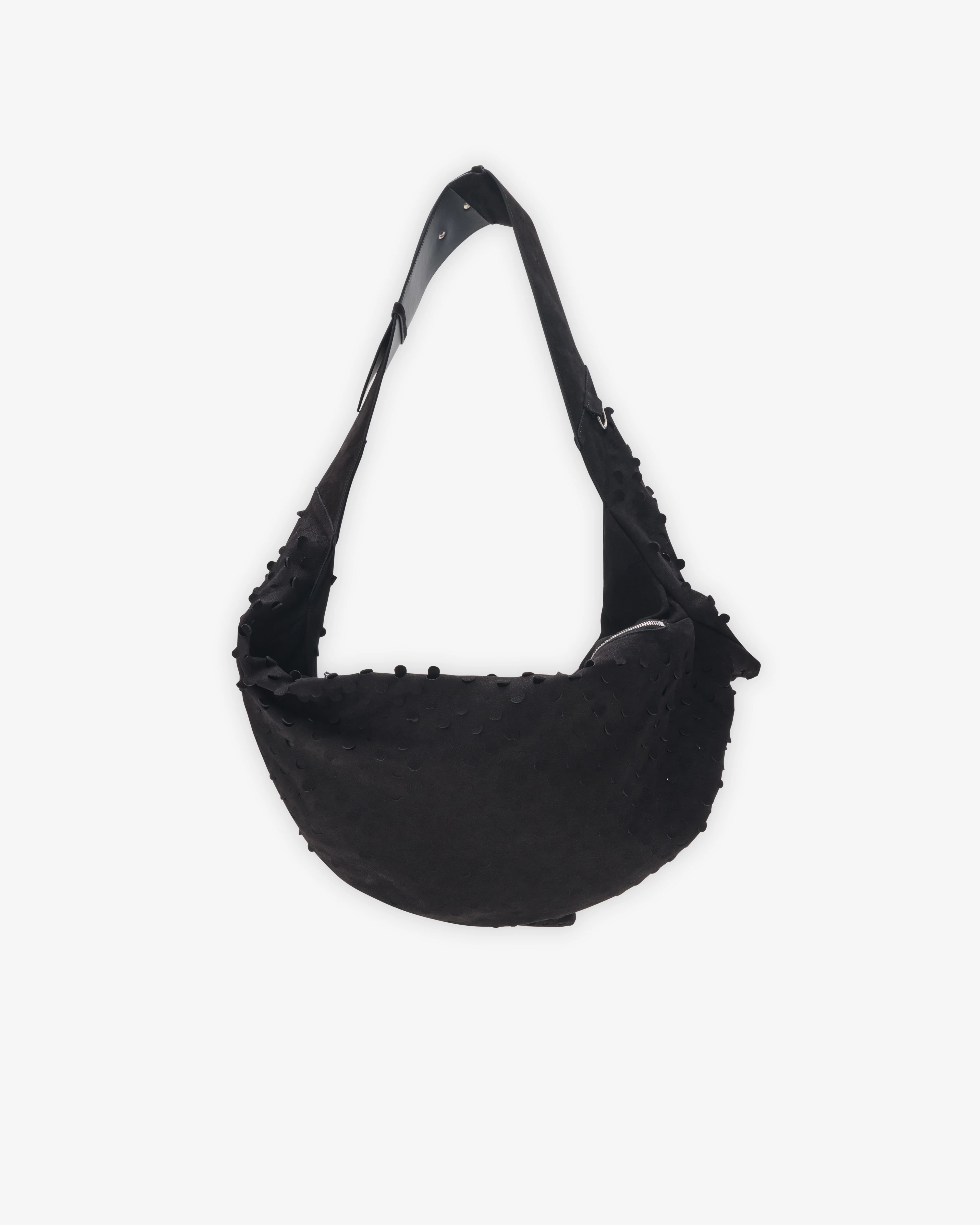 Kiko Kostadinov - Women's Fiore Twisted Bag - (Black)