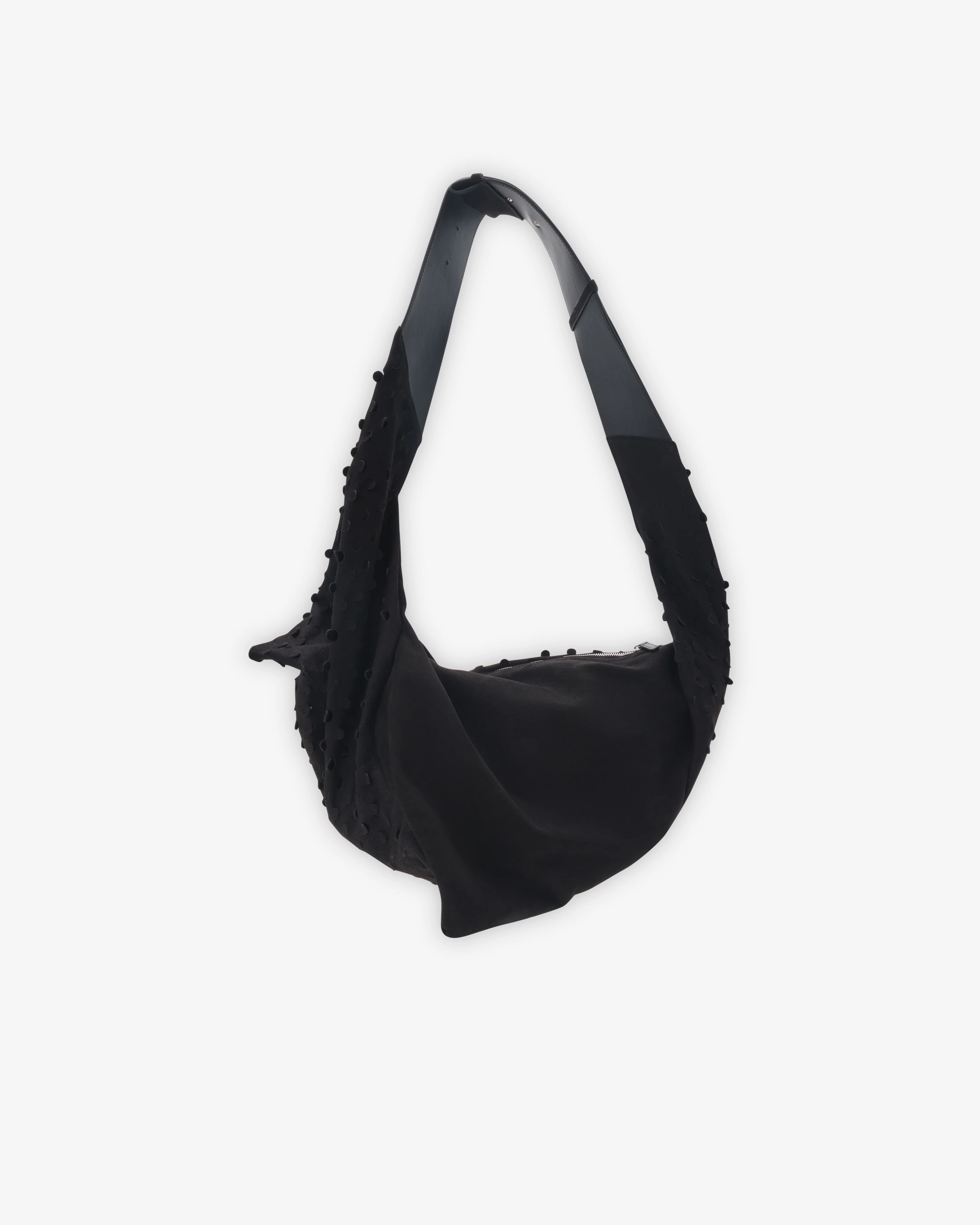 Kiko Kostadinov - Women's Fiore Twisted Bag - (Black)