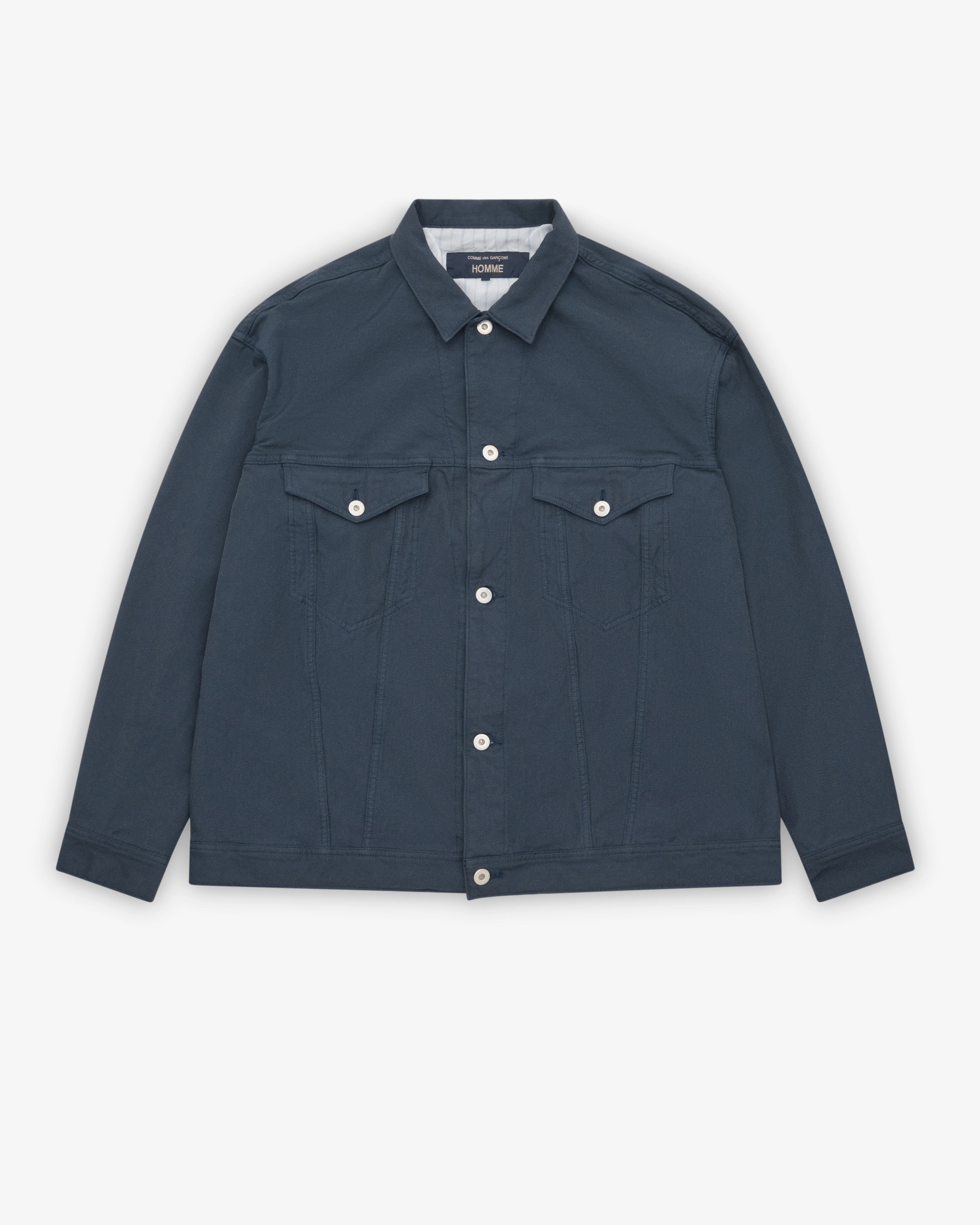 CDG Homme - Men's Jacket - (Navy)