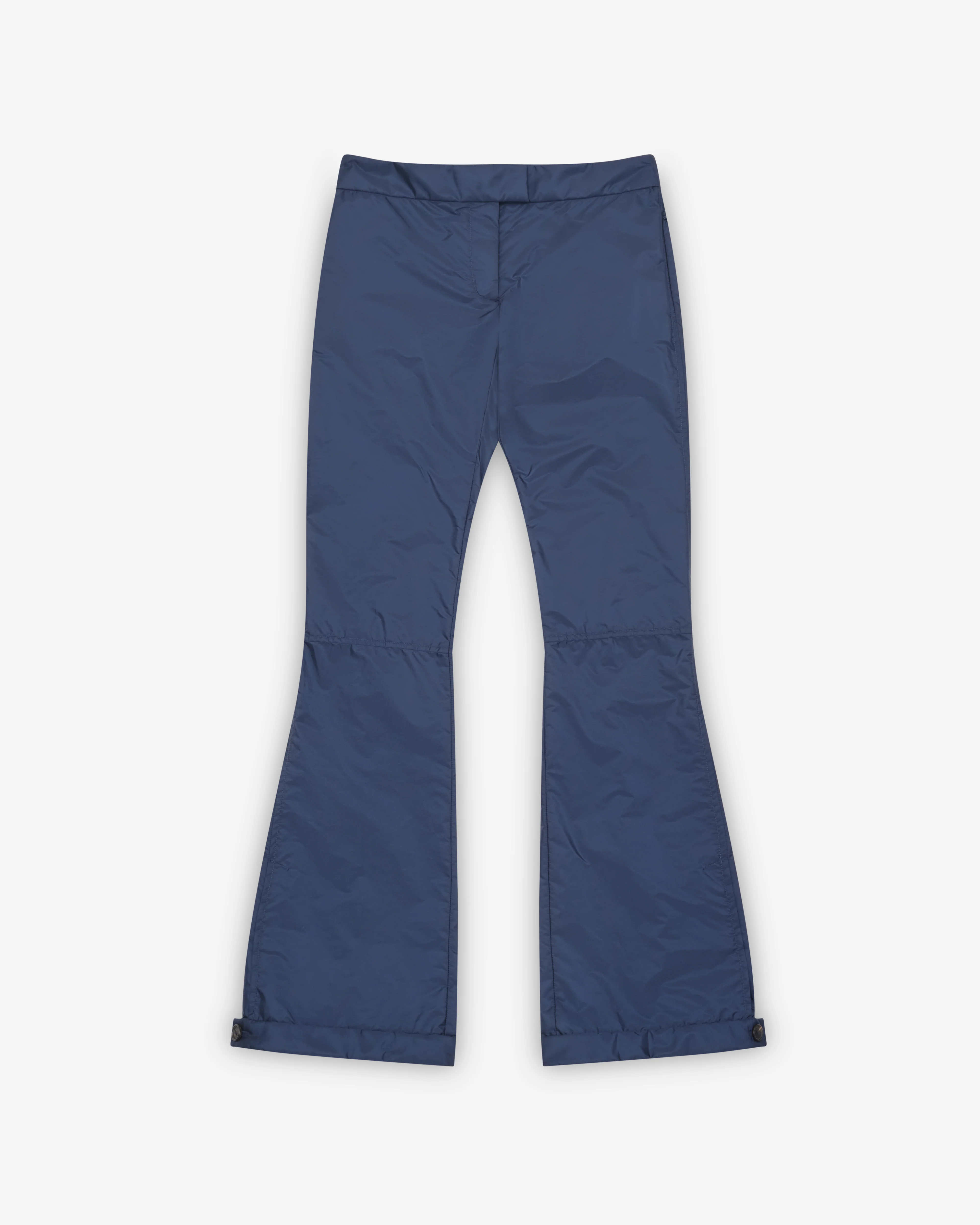 Miu Miu - Women's Technical Fabric Pants - (Cobalt)
