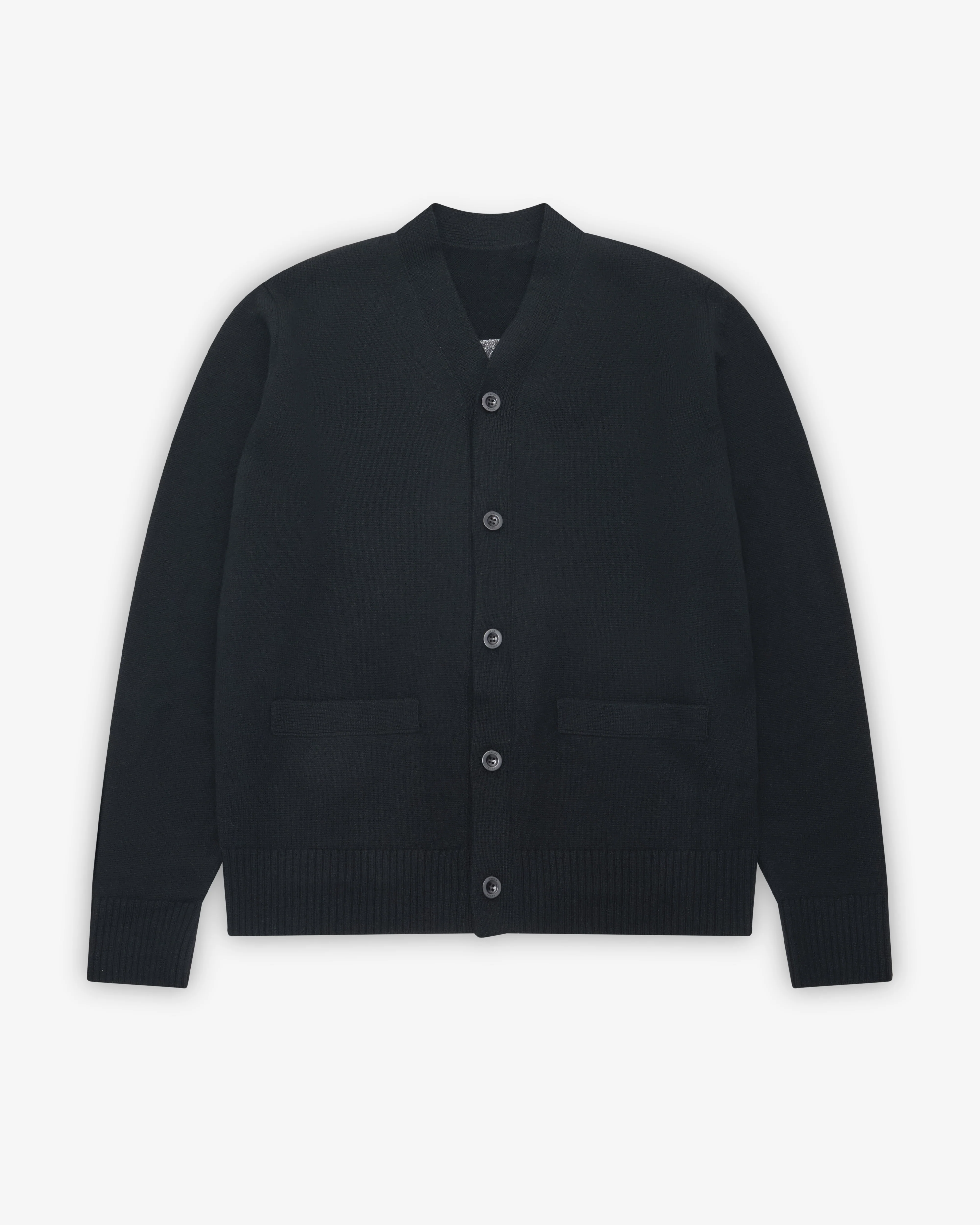 Sacai - Robert Mapplethorpe Lily Cardigan - (Black)