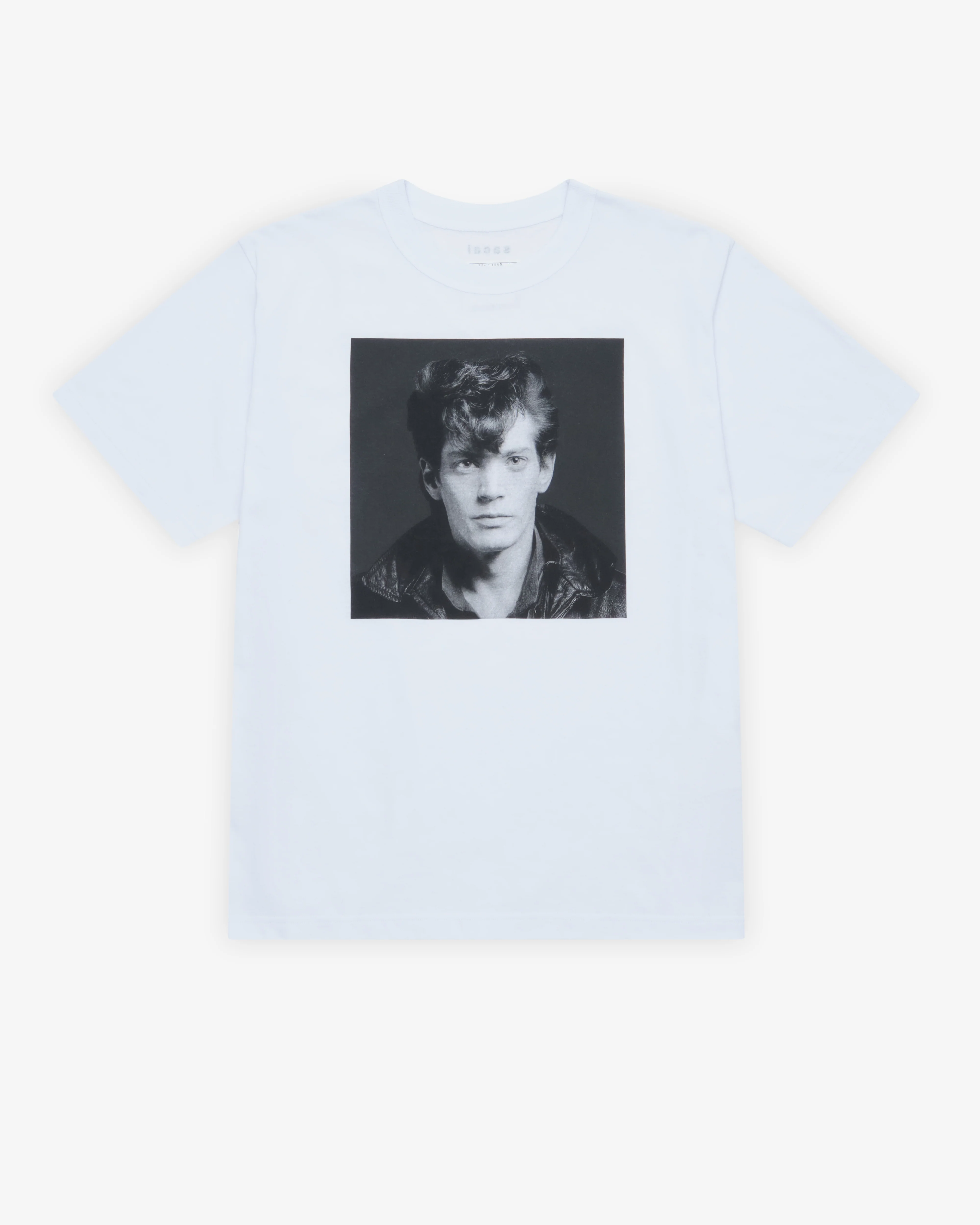 Sacai - Robert Mapplethorpe Self Portrait - (White)