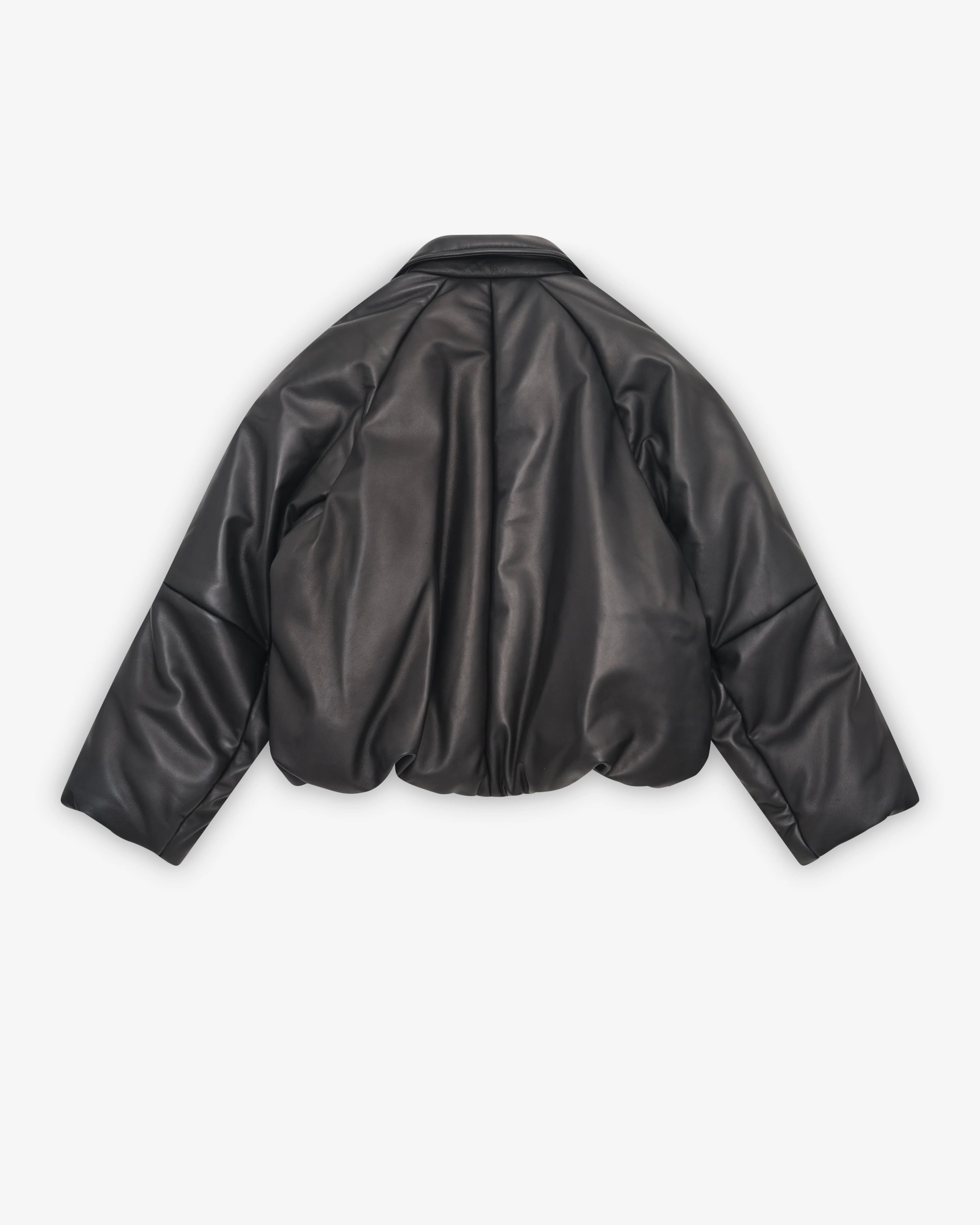 Doublet - Men's Inflated Balloon Jacket - (Black)