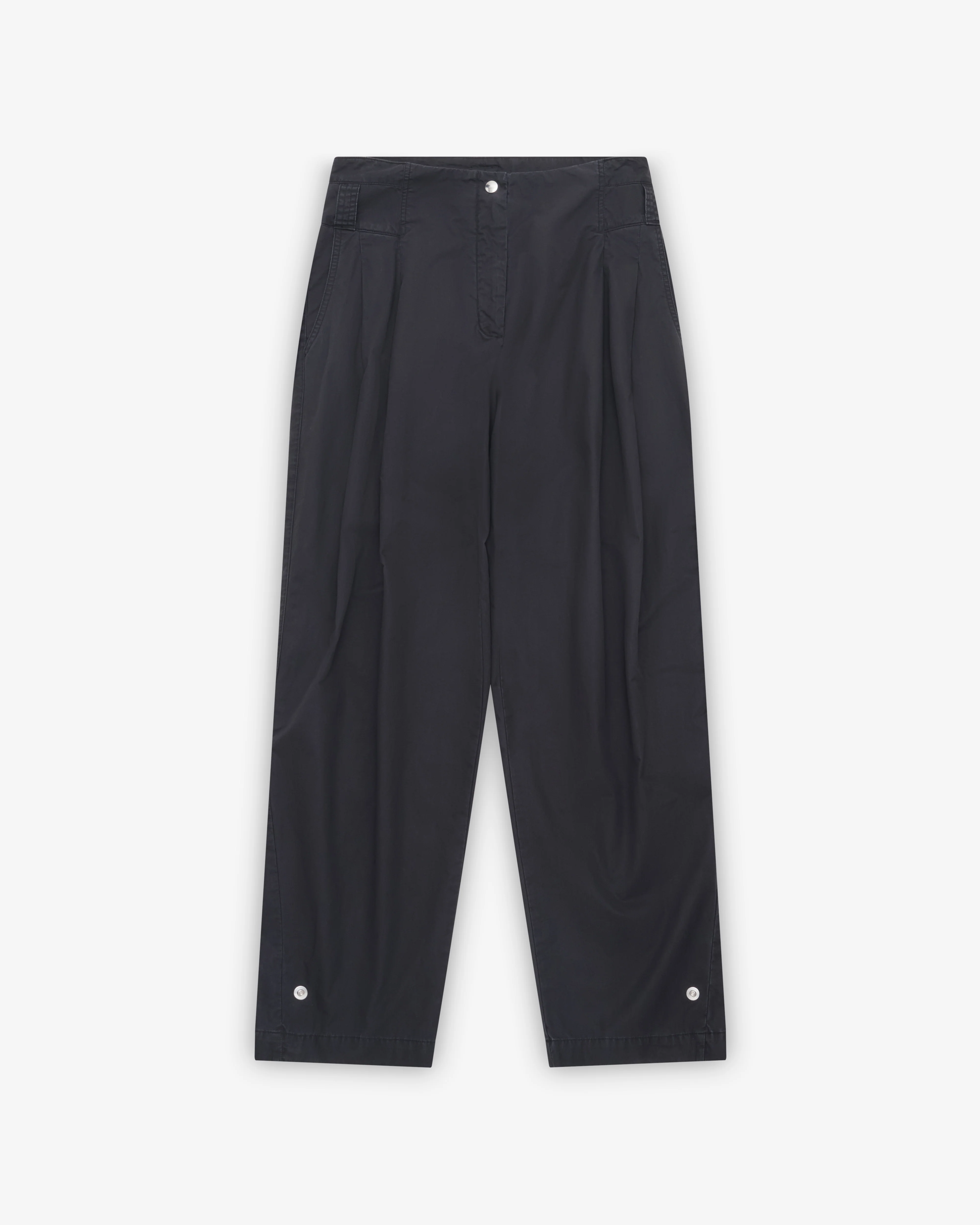 Kiko Kostadinov - Women's Peregrine Trousers - (Washed Charcoal)