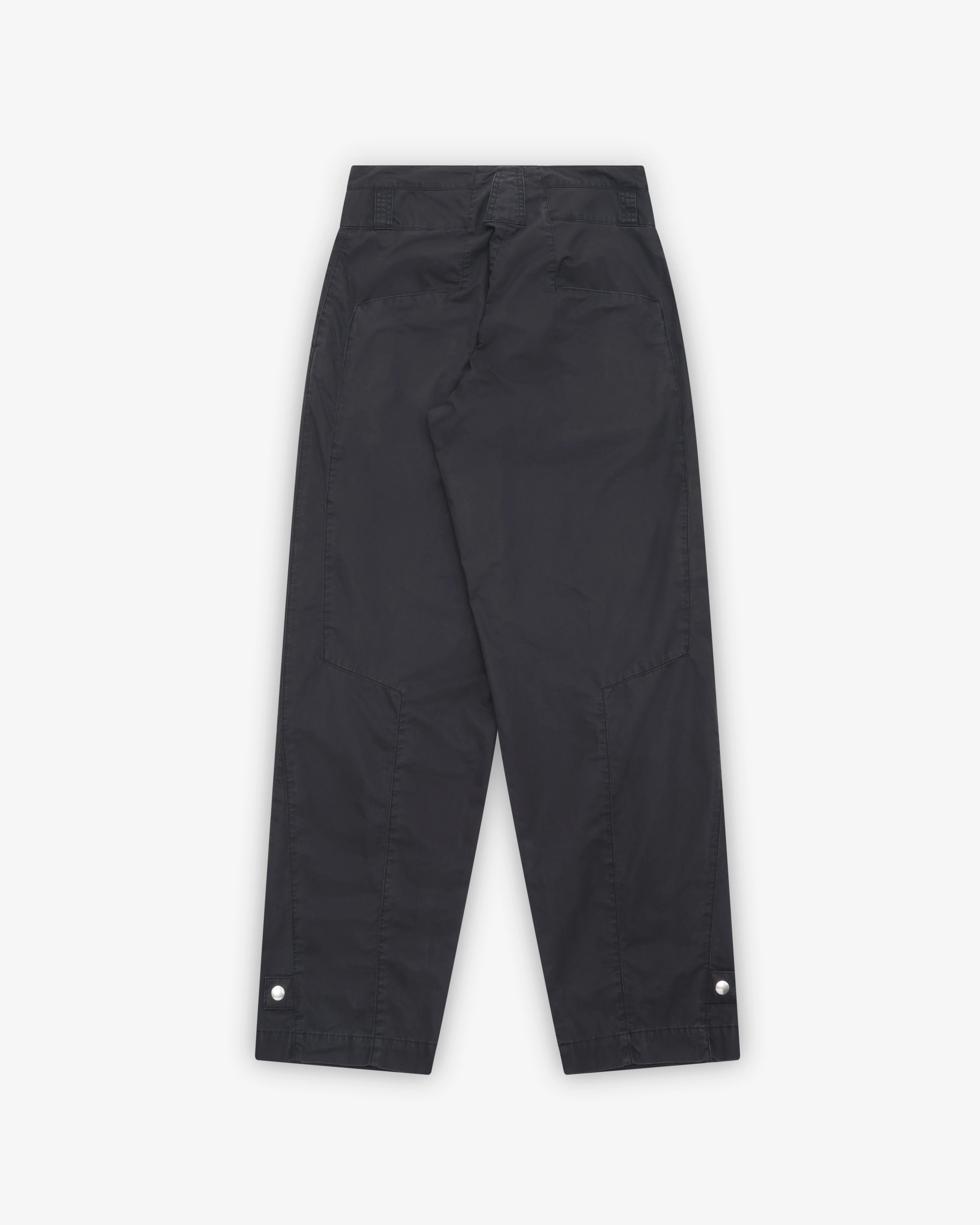 Kiko Kostadinov - Women's Peregrine Trousers - (Washed Charcoal)