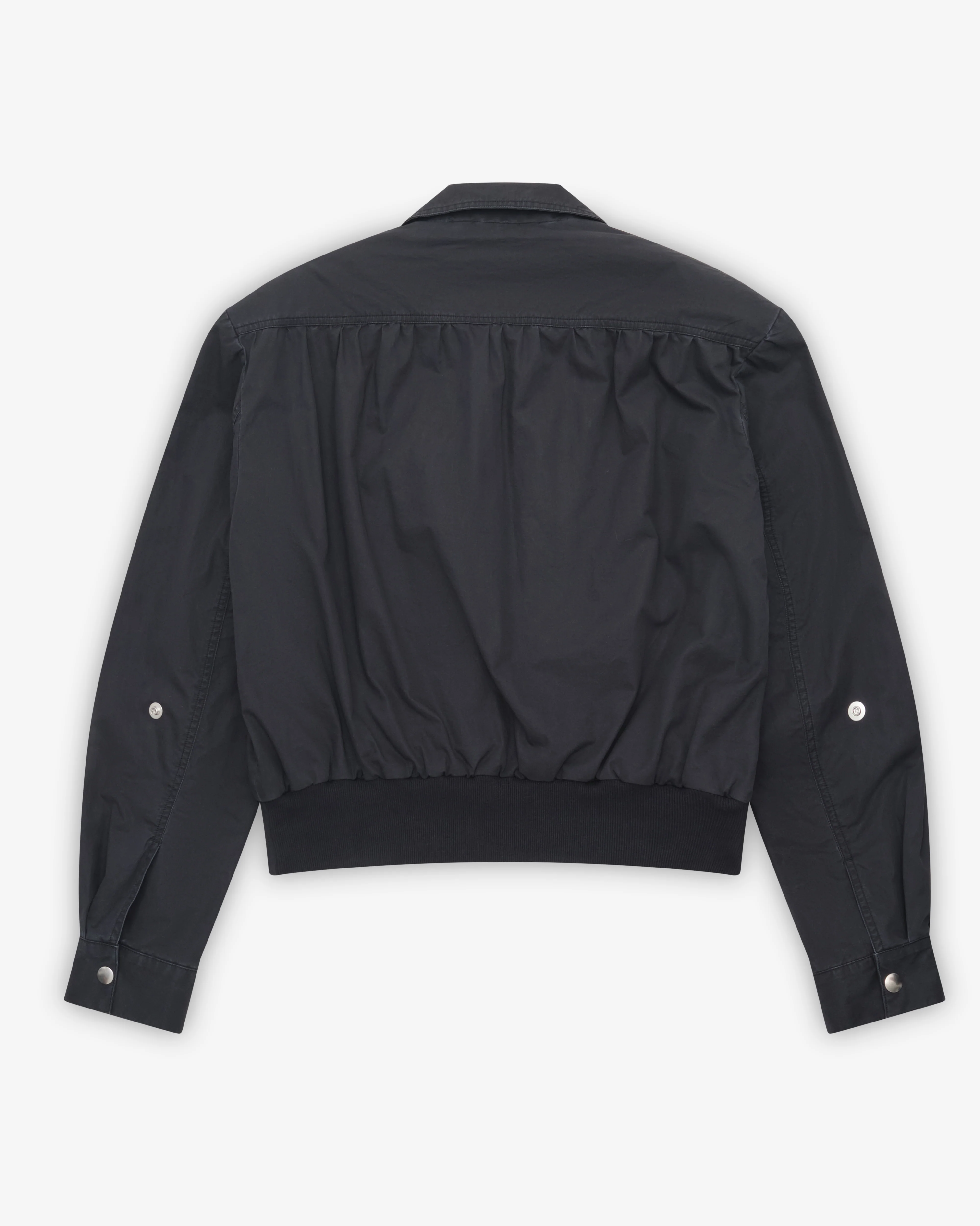 Kiko Kostadinov - Women's Peregrine Jacket - (Stone Washed Charcoal)