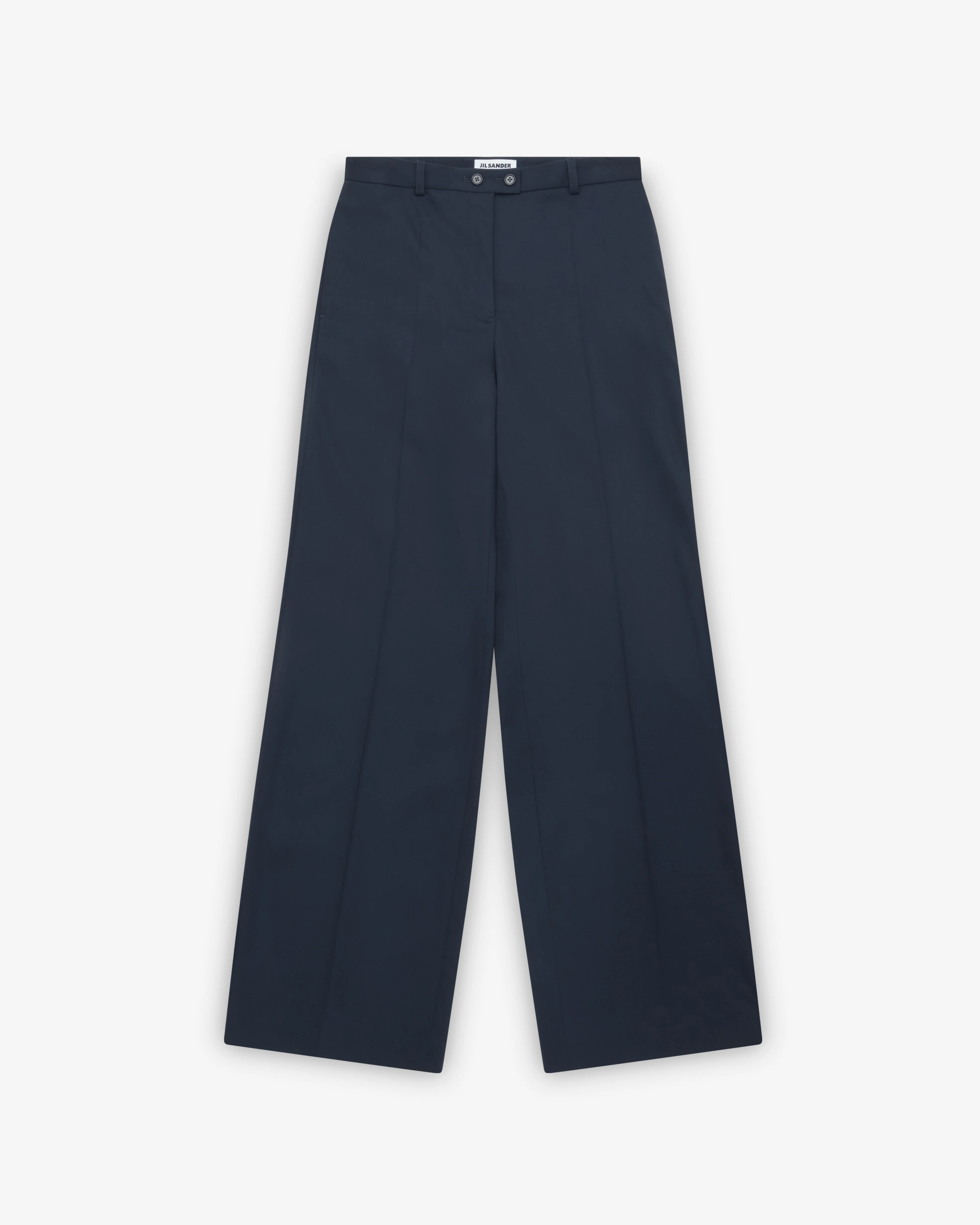 Jil Sander - Women's Pants - (Midnight)