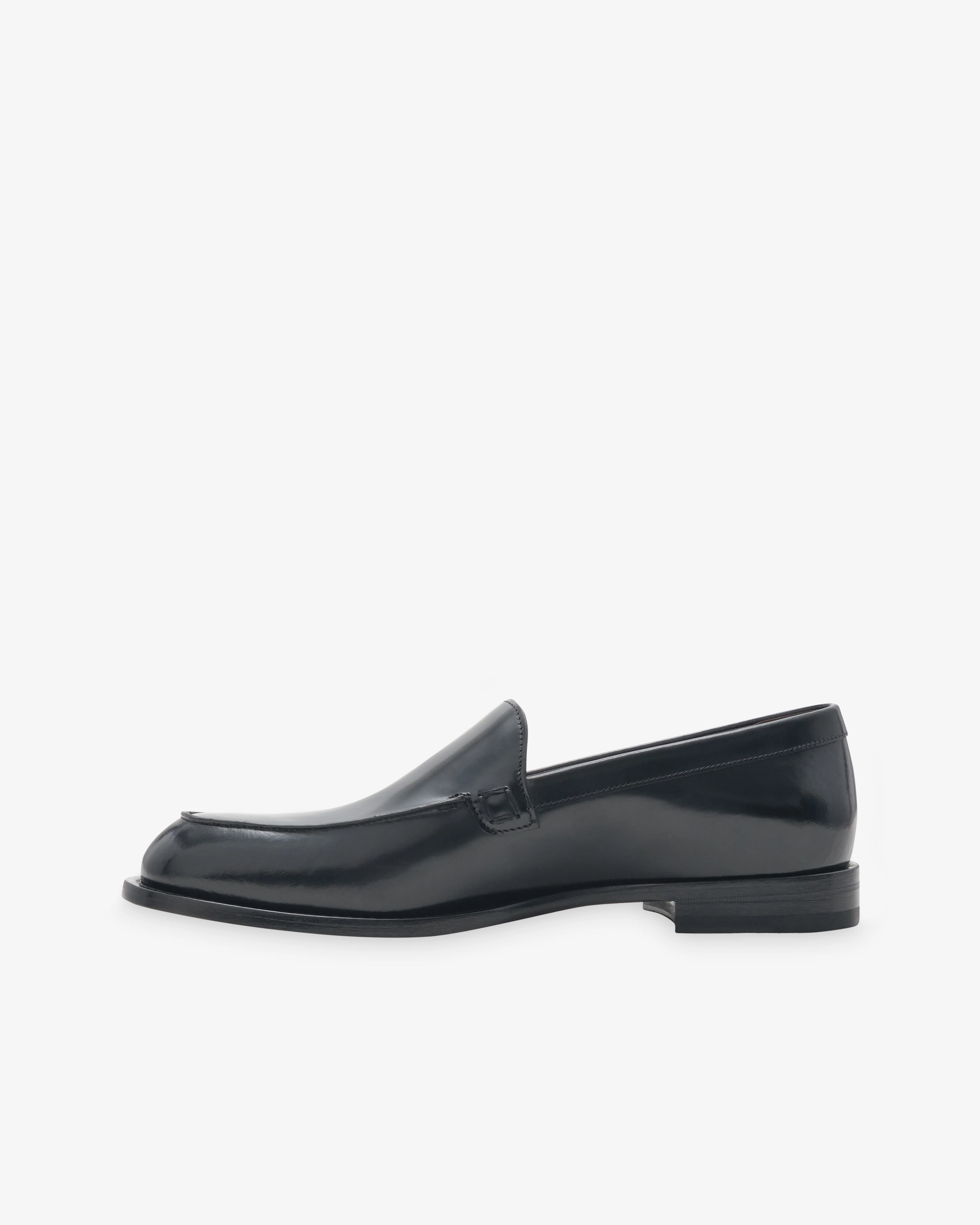 The Row - Men's Gene Loafer - (Black)