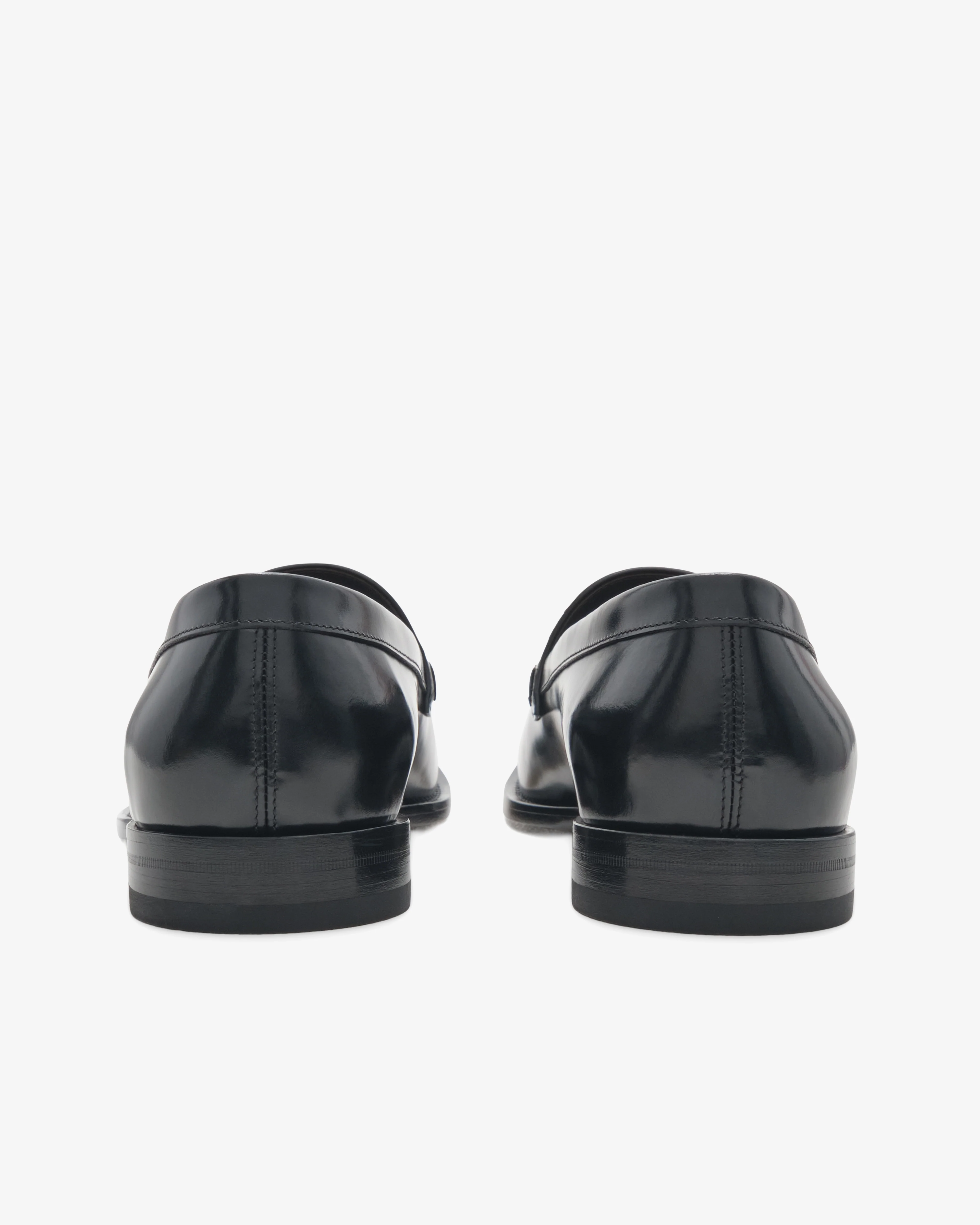 The Row - Men's Gene Loafer - (Black)