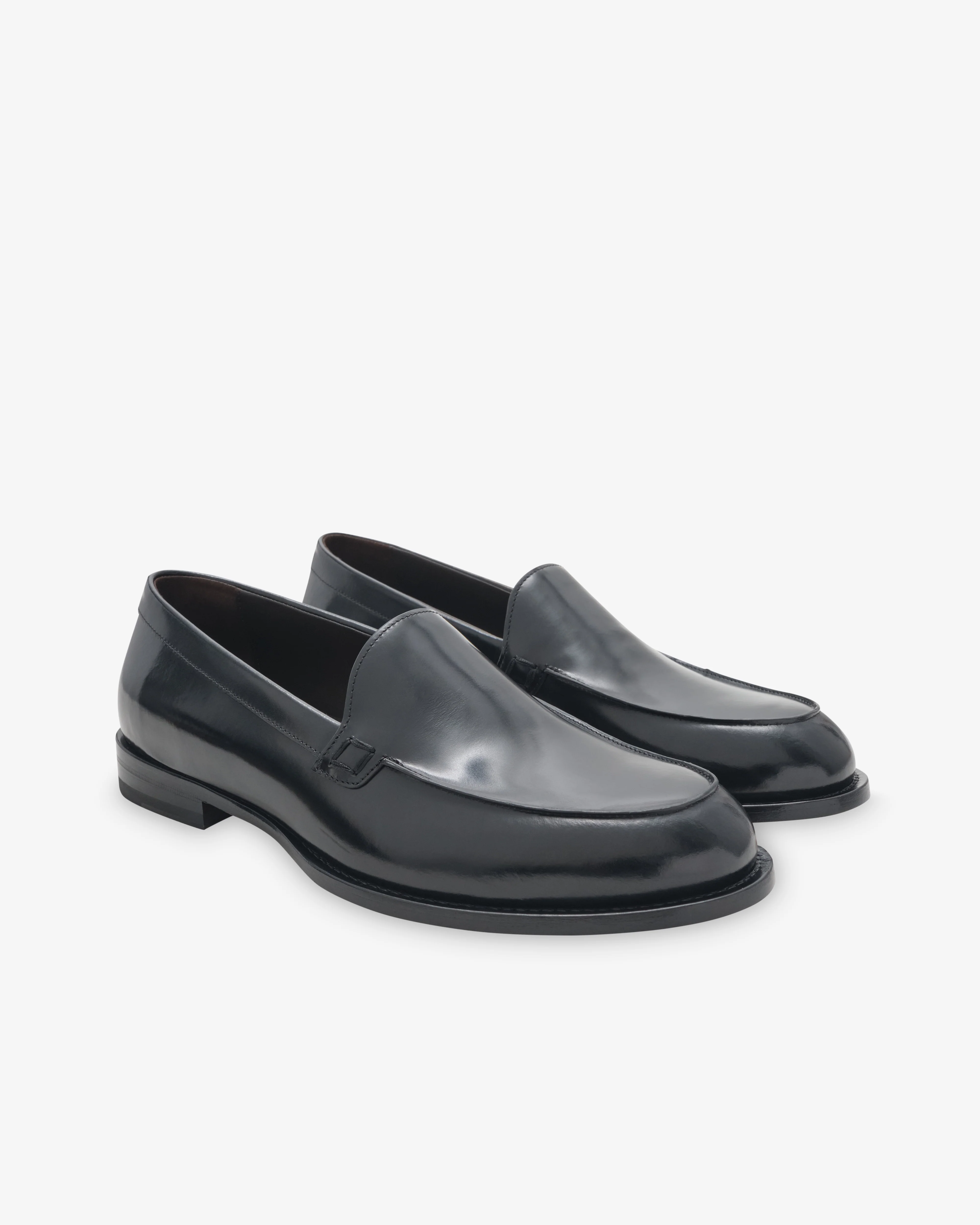 The Row - Men's Gene Loafer - (Black)