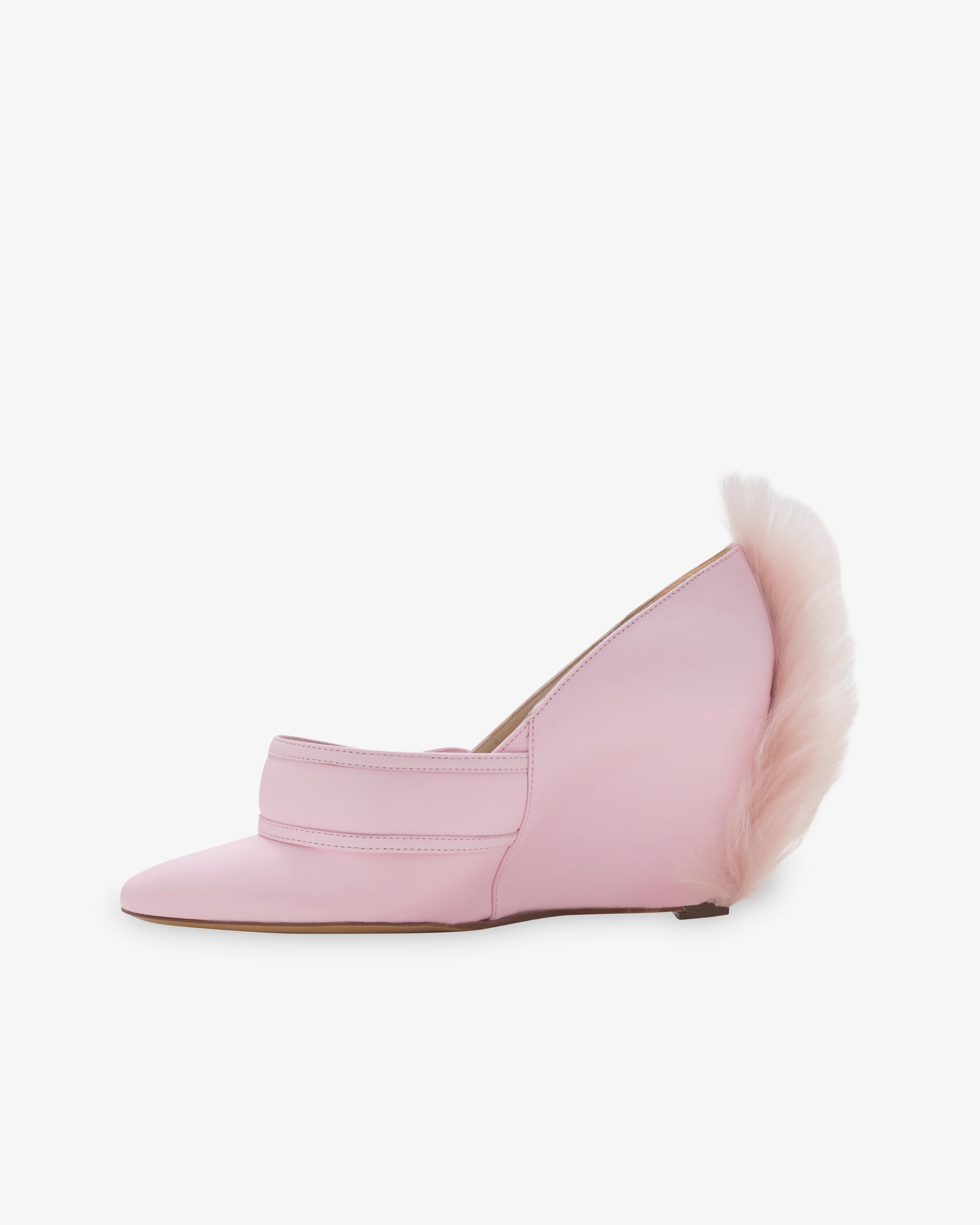 Vaquera - Women's Mohawk Pump - (Pink)