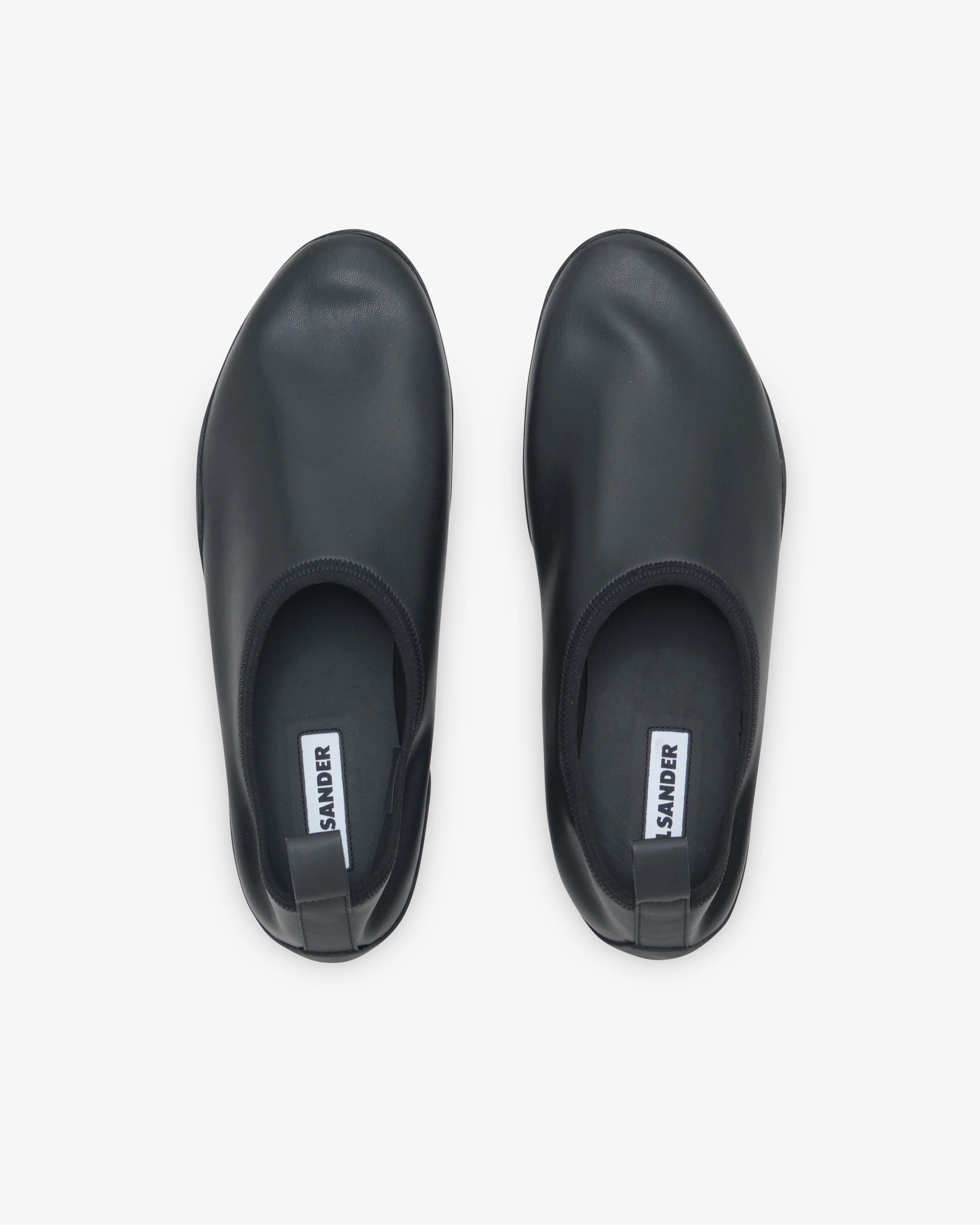 Jil Sander - Women's Elbe Slip On - (Black)