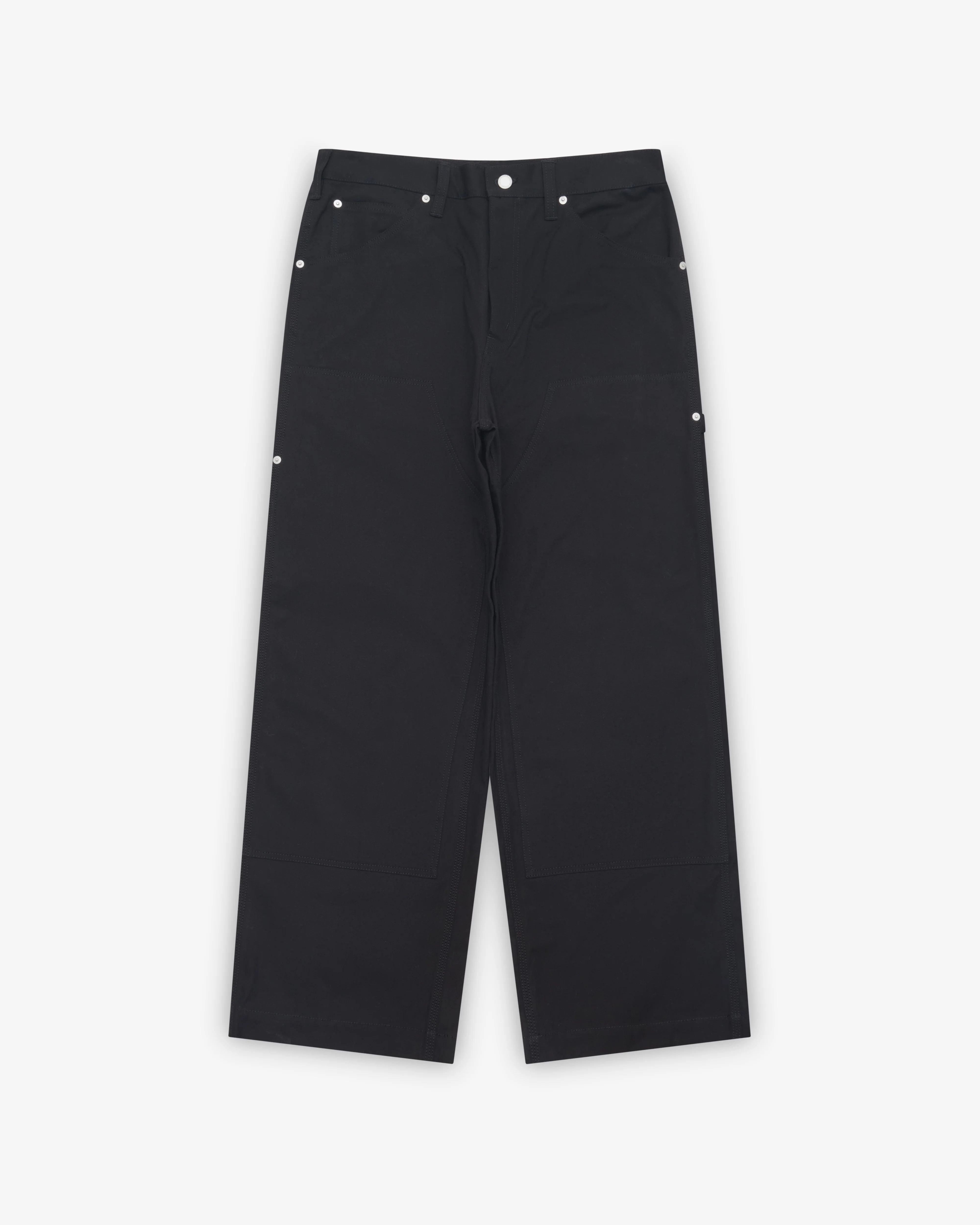 CDG Homme - Men's 5-Pocket Pants - (Black)