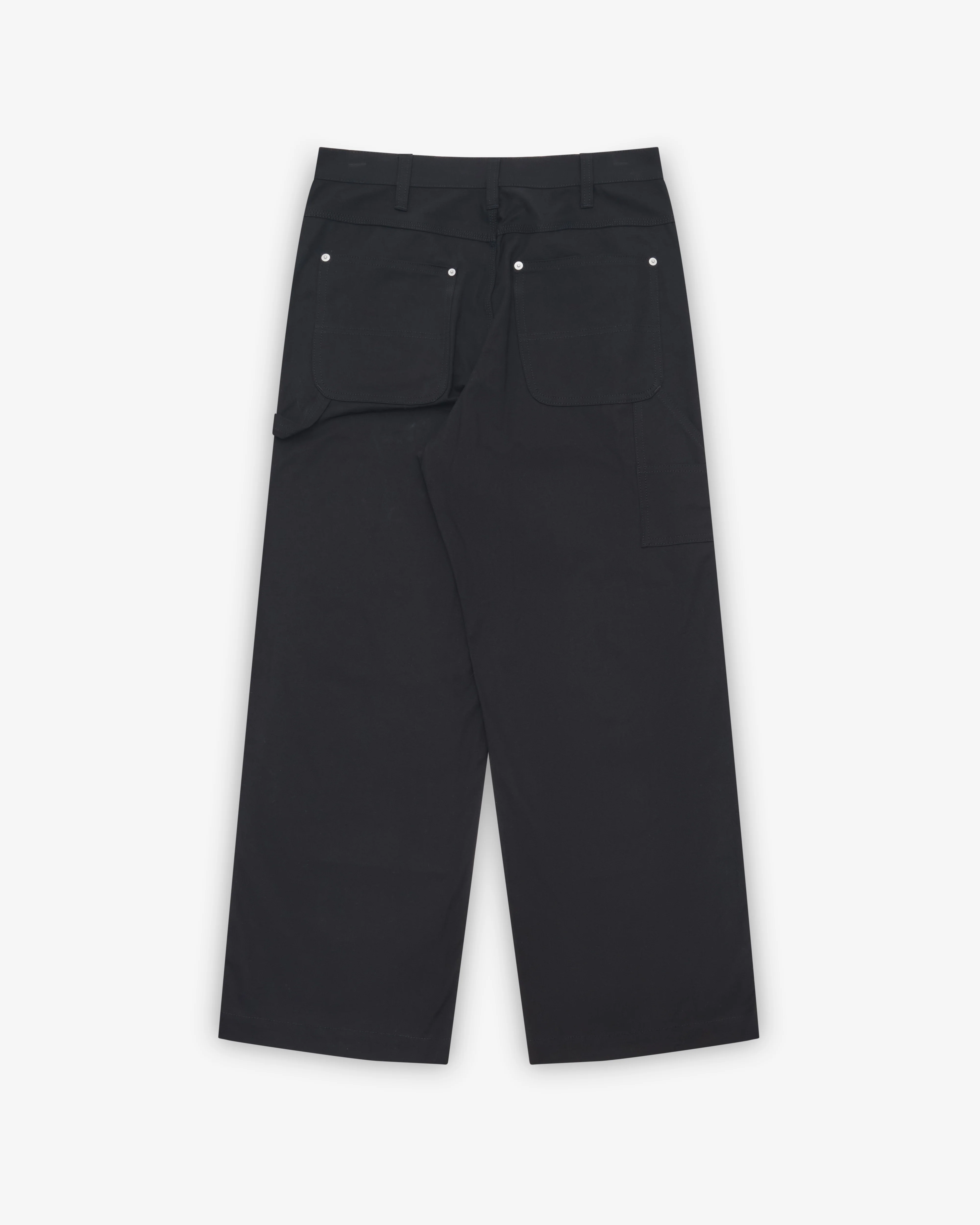 CDG Homme - Men's 5-Pocket Pants - (Black)