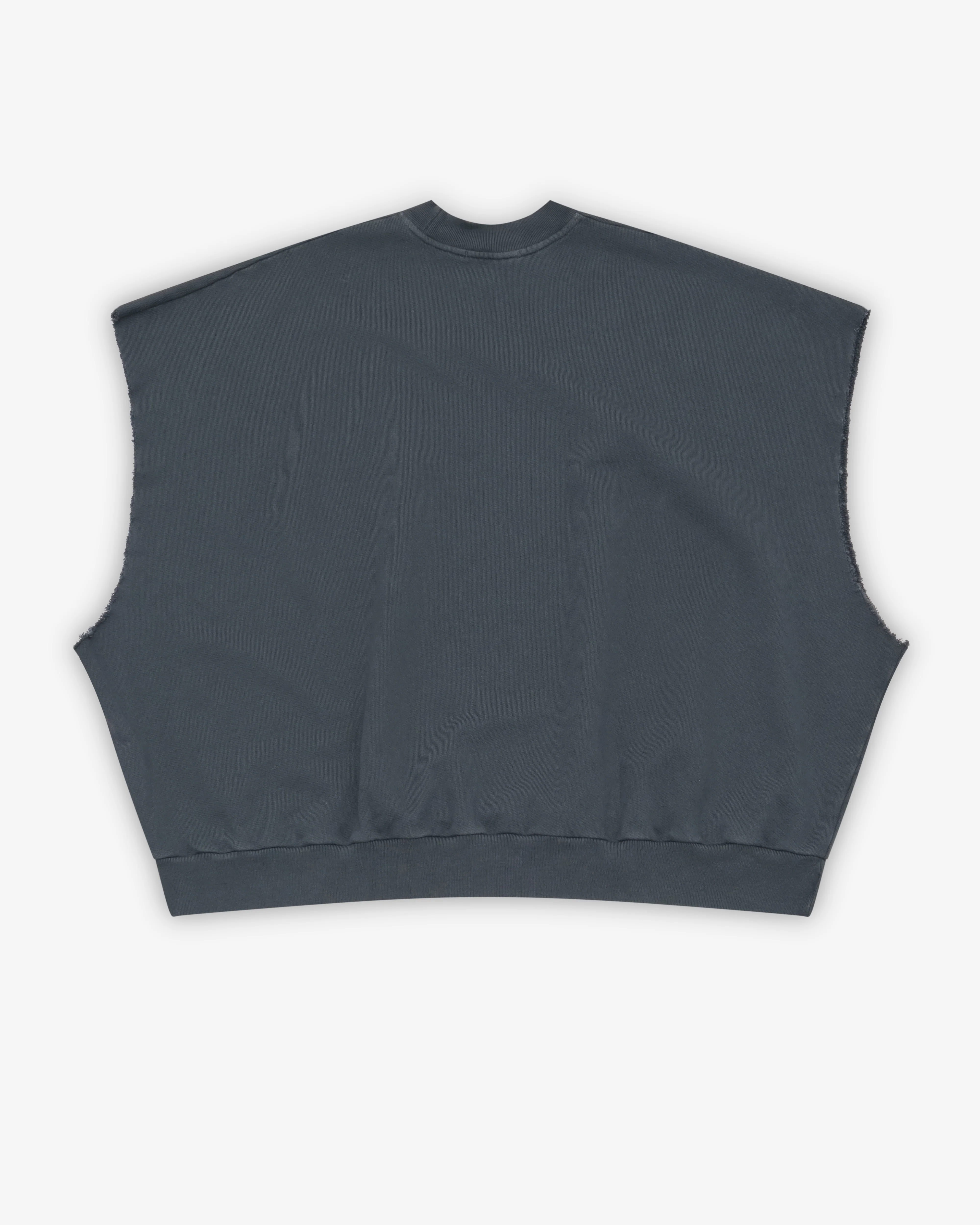 Willy Chavarria - Men's Chavarria Licensed Designs Hooligan Muscle Crewneck - (Black)