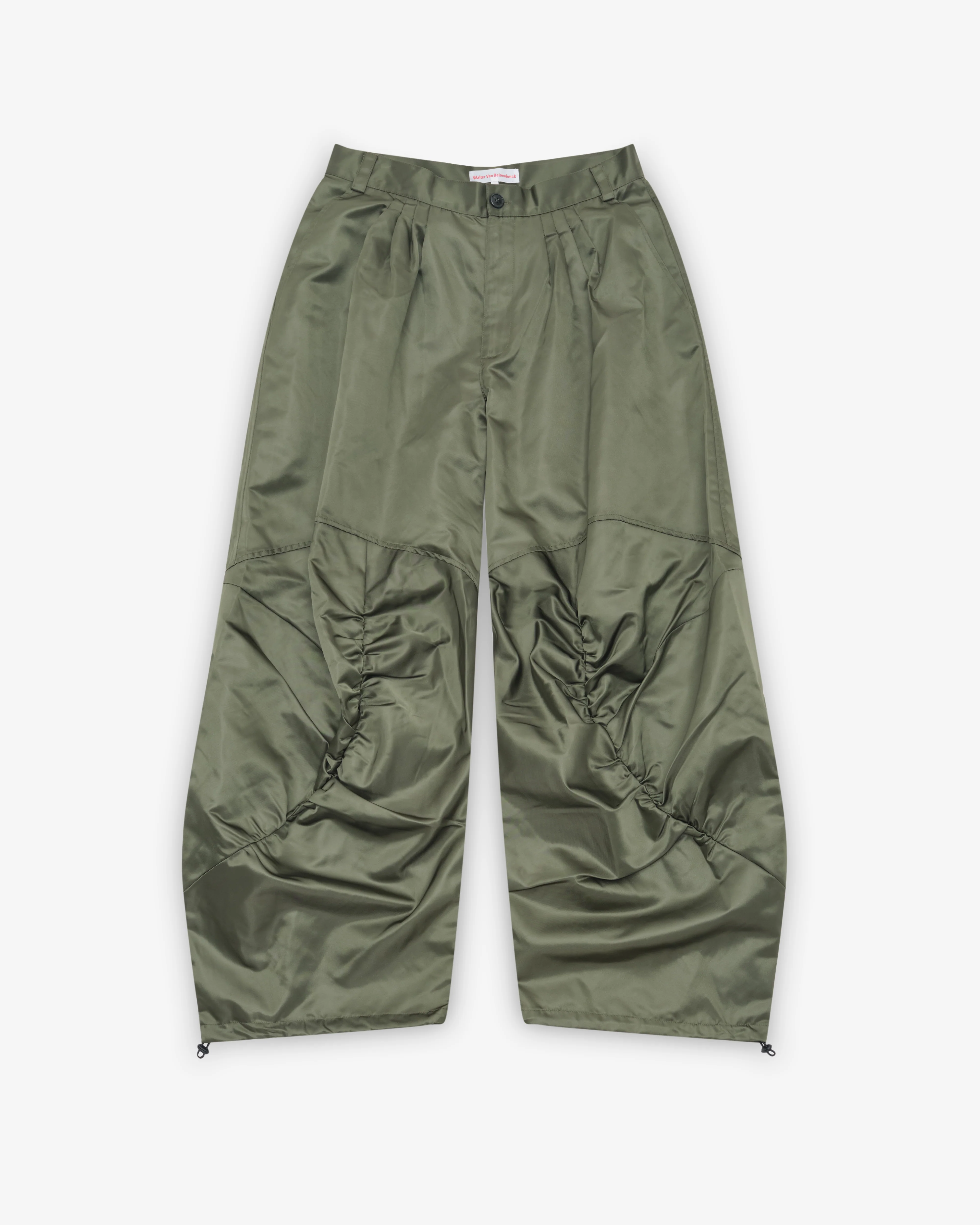 Walter Van Beirendonck - Men's Cargo 3000 - (Military Green)