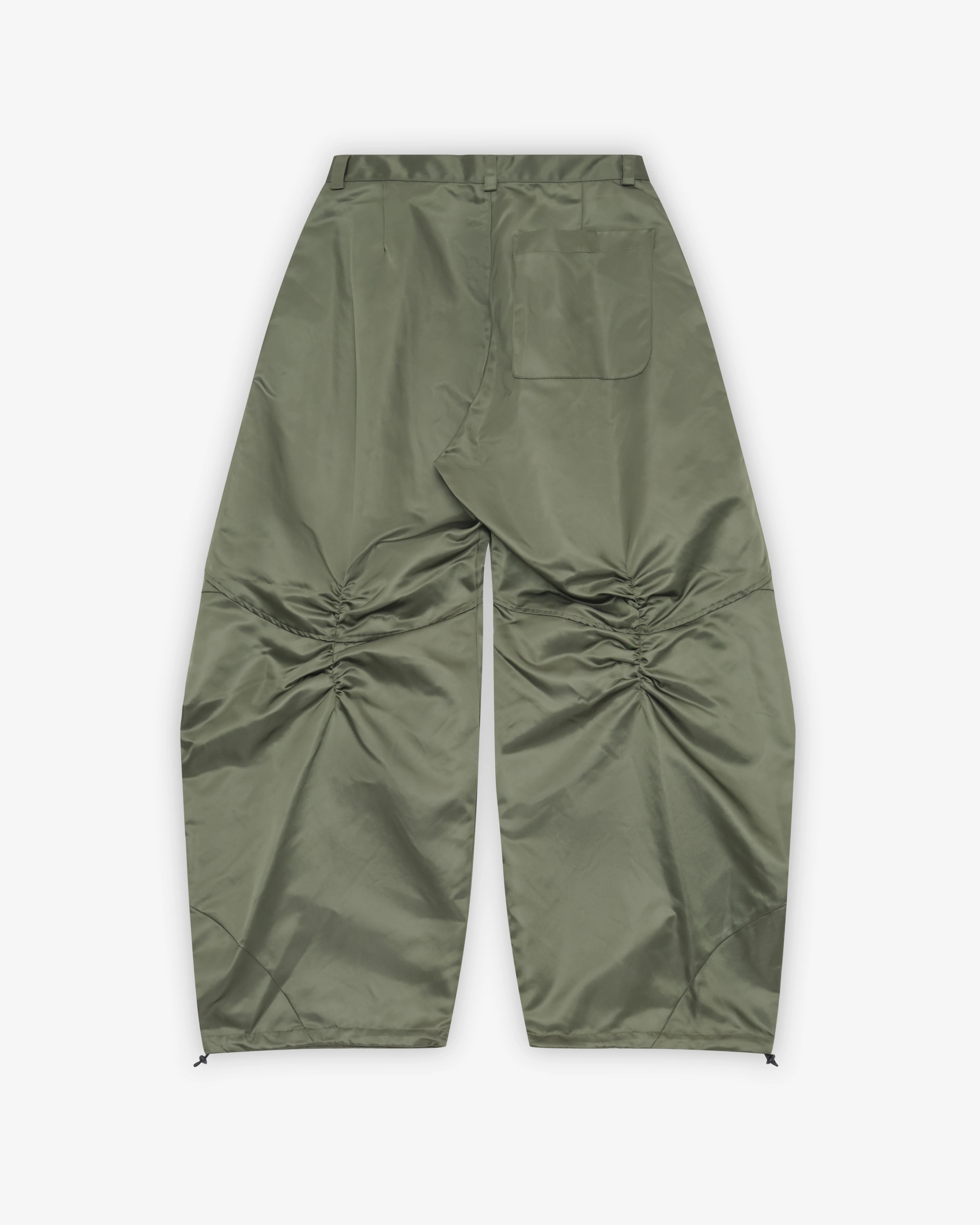 Walter Van Beirendonck - Men's Cargo 3000 - (Military Green)