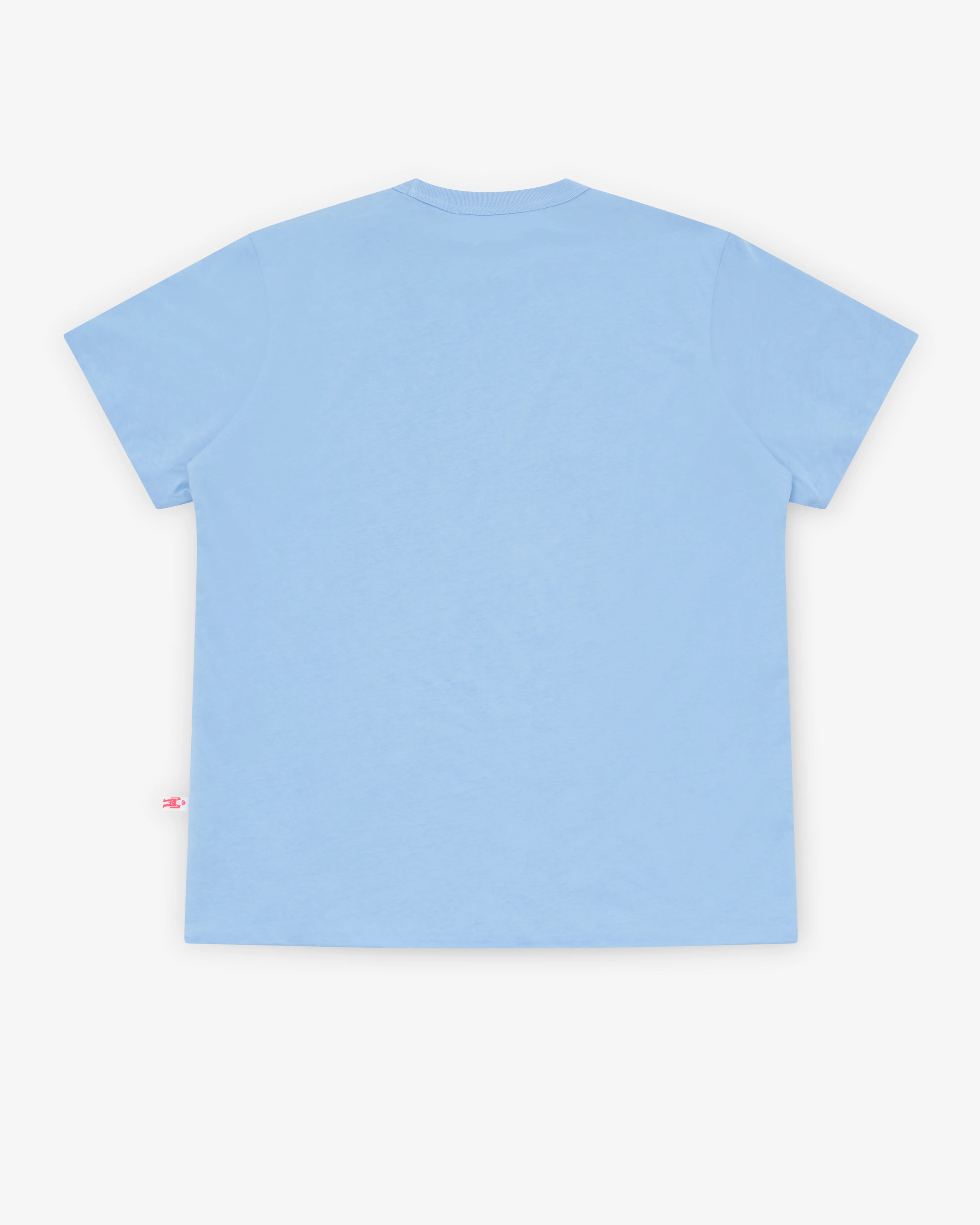 Walter Van Beirendonck - Men's Reversible Gun T-Shirt - (Blue/Black)