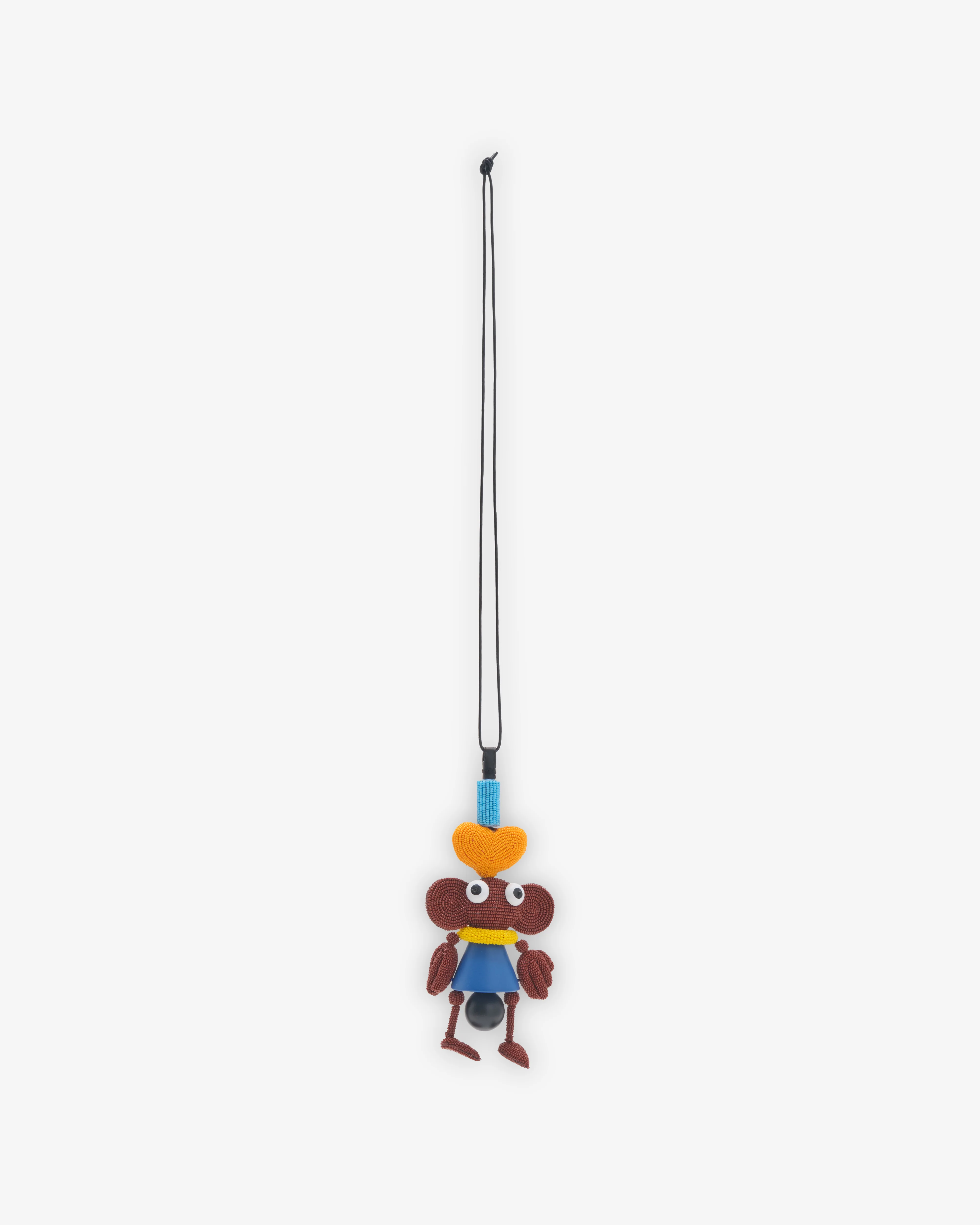 Walter Van Beirendonck - Men's I Love Chebu Jewel - (Multi)