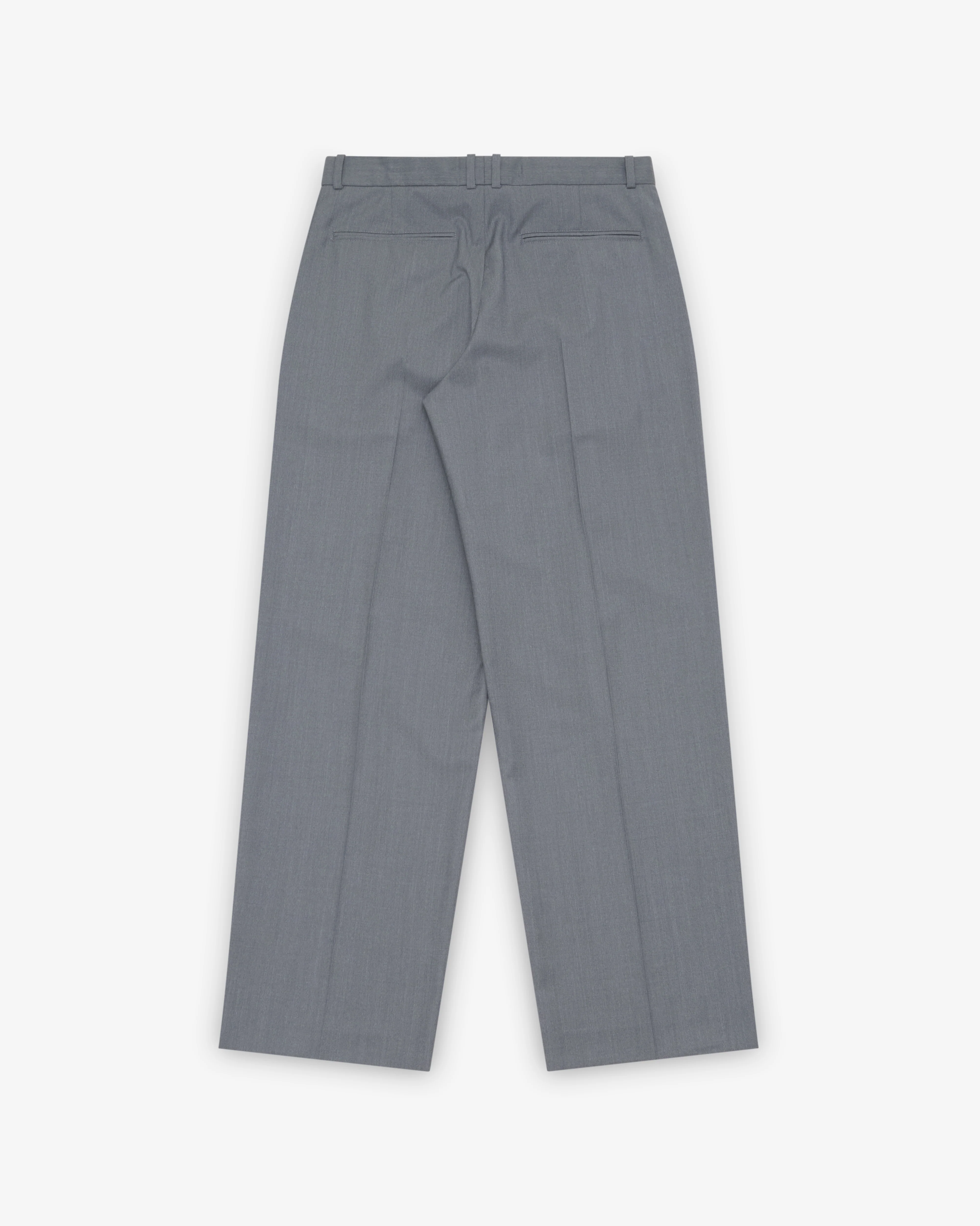 The Row - Men's Tavel Pant - (Grey)