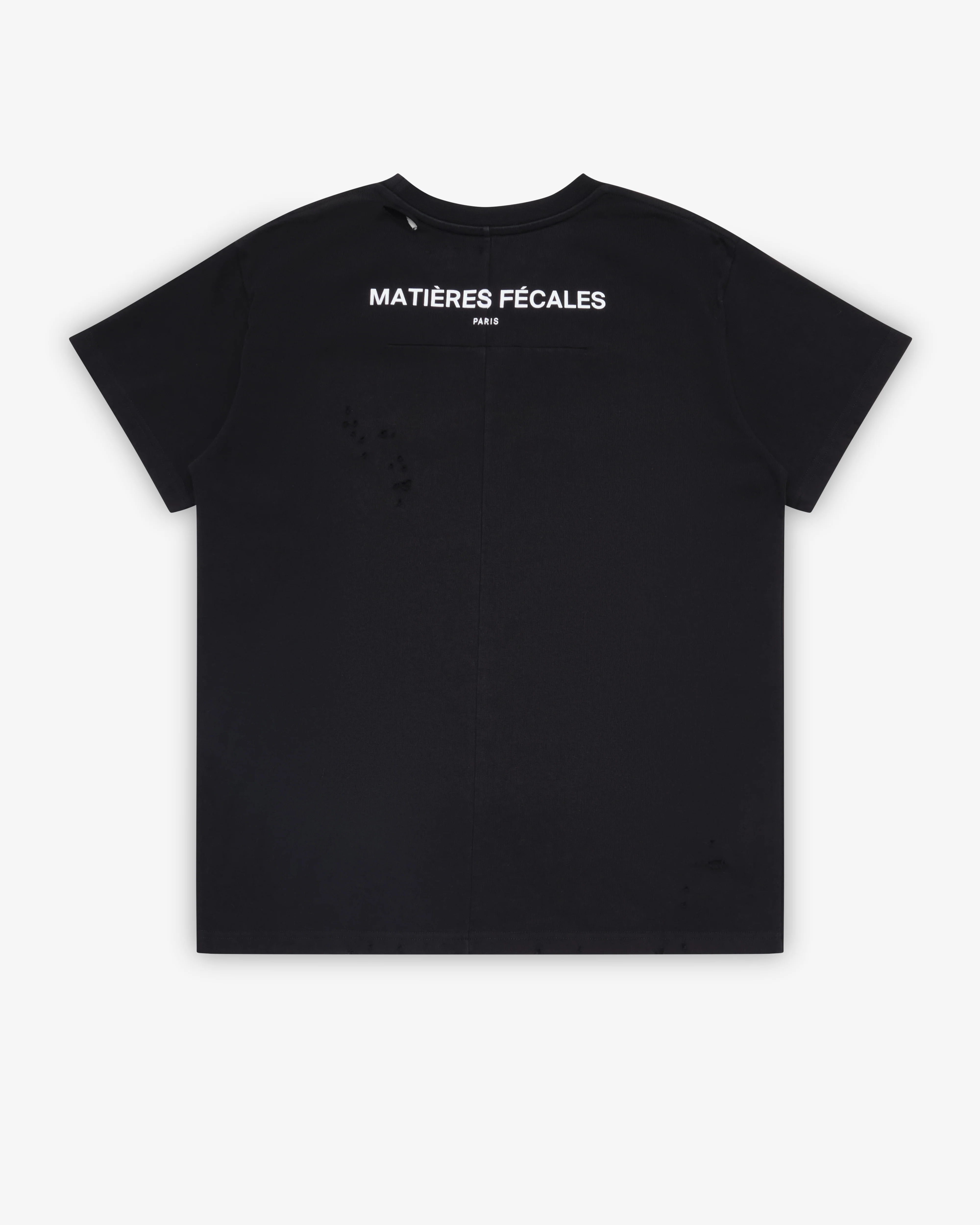 Matières Fécales - Men's Power T-Shirt - (Black)