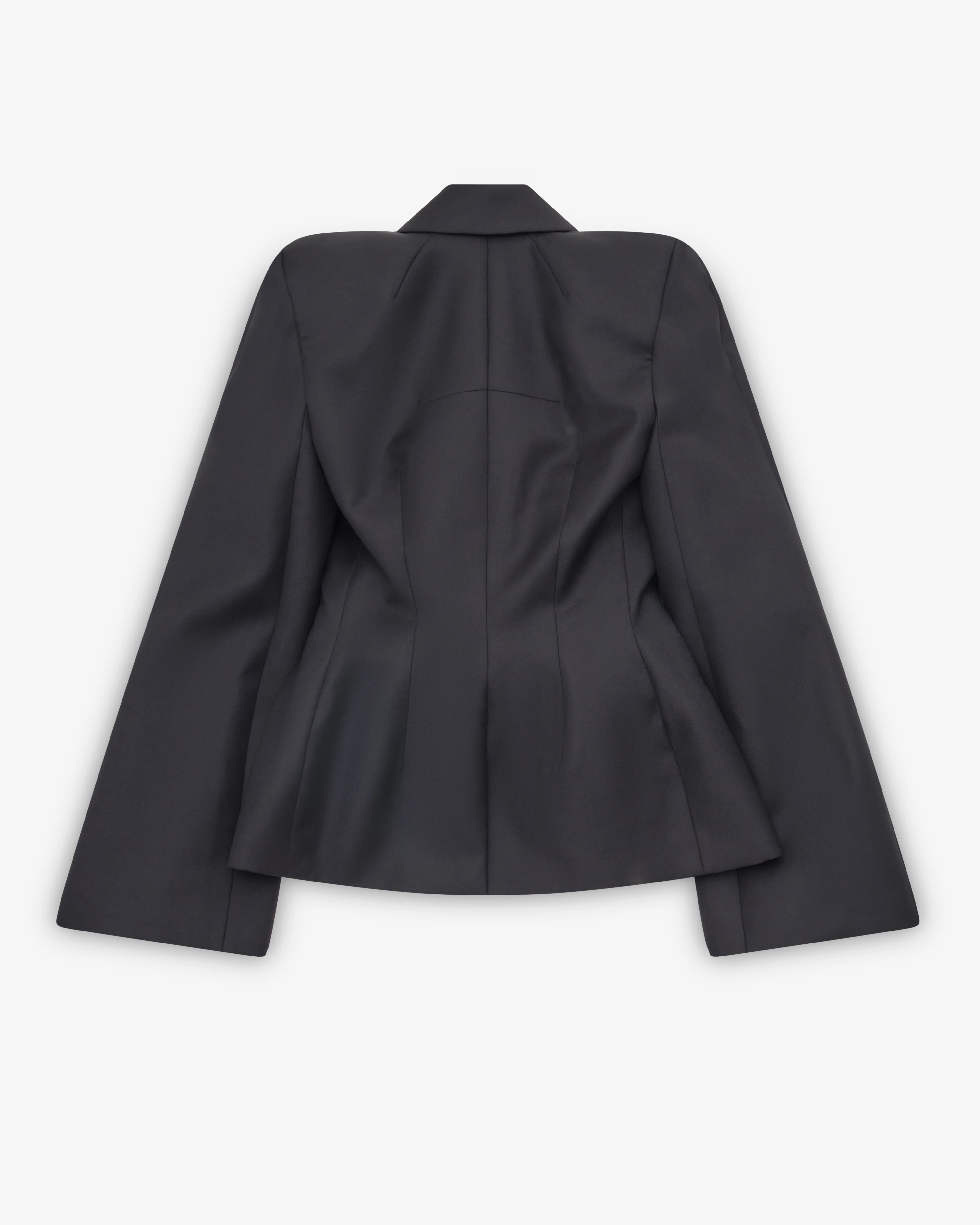 Matières Fécales - Women's Madame H. Blazer - (Black)