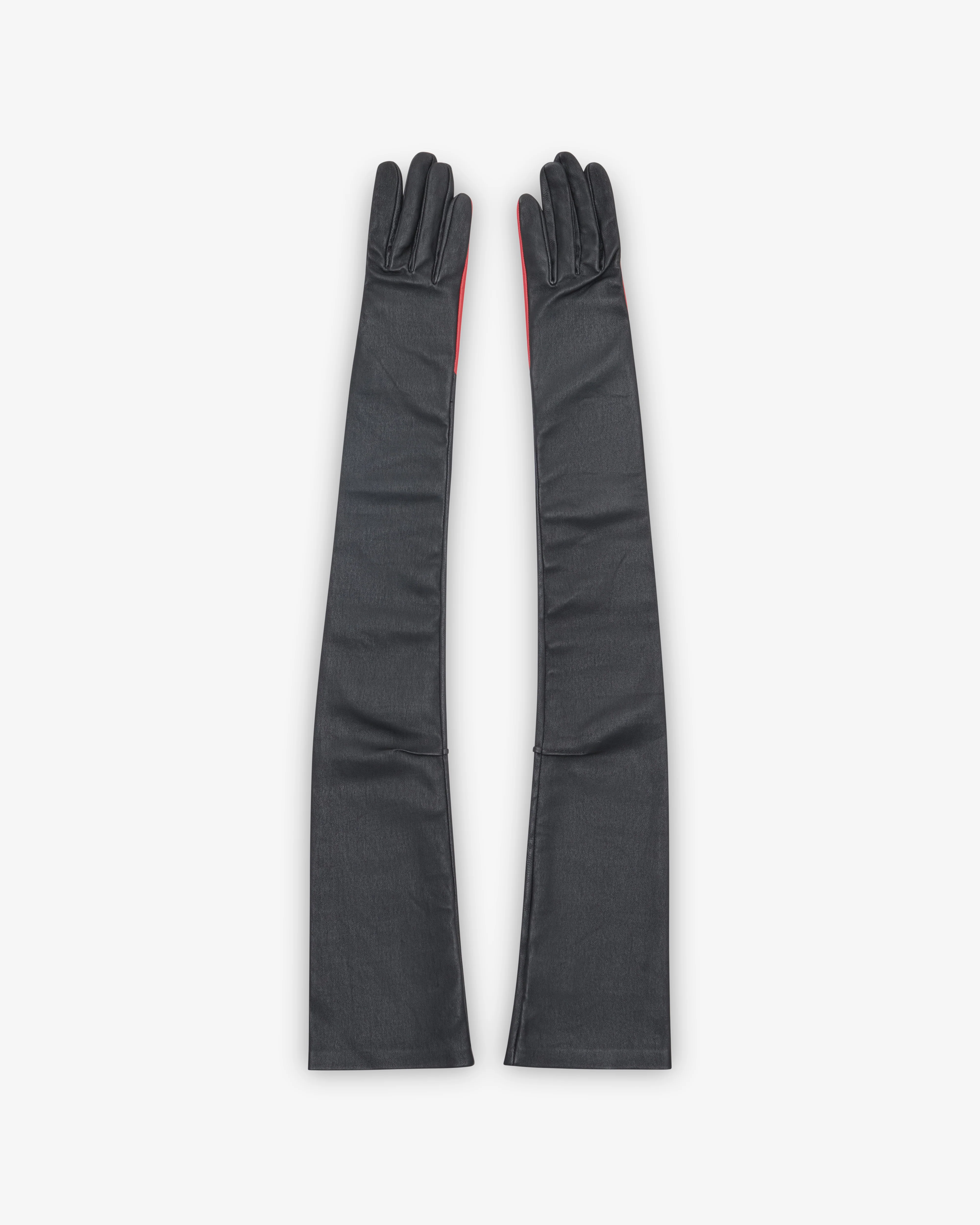 Matières Fécales - Women's Guilt Gloves - (Black)