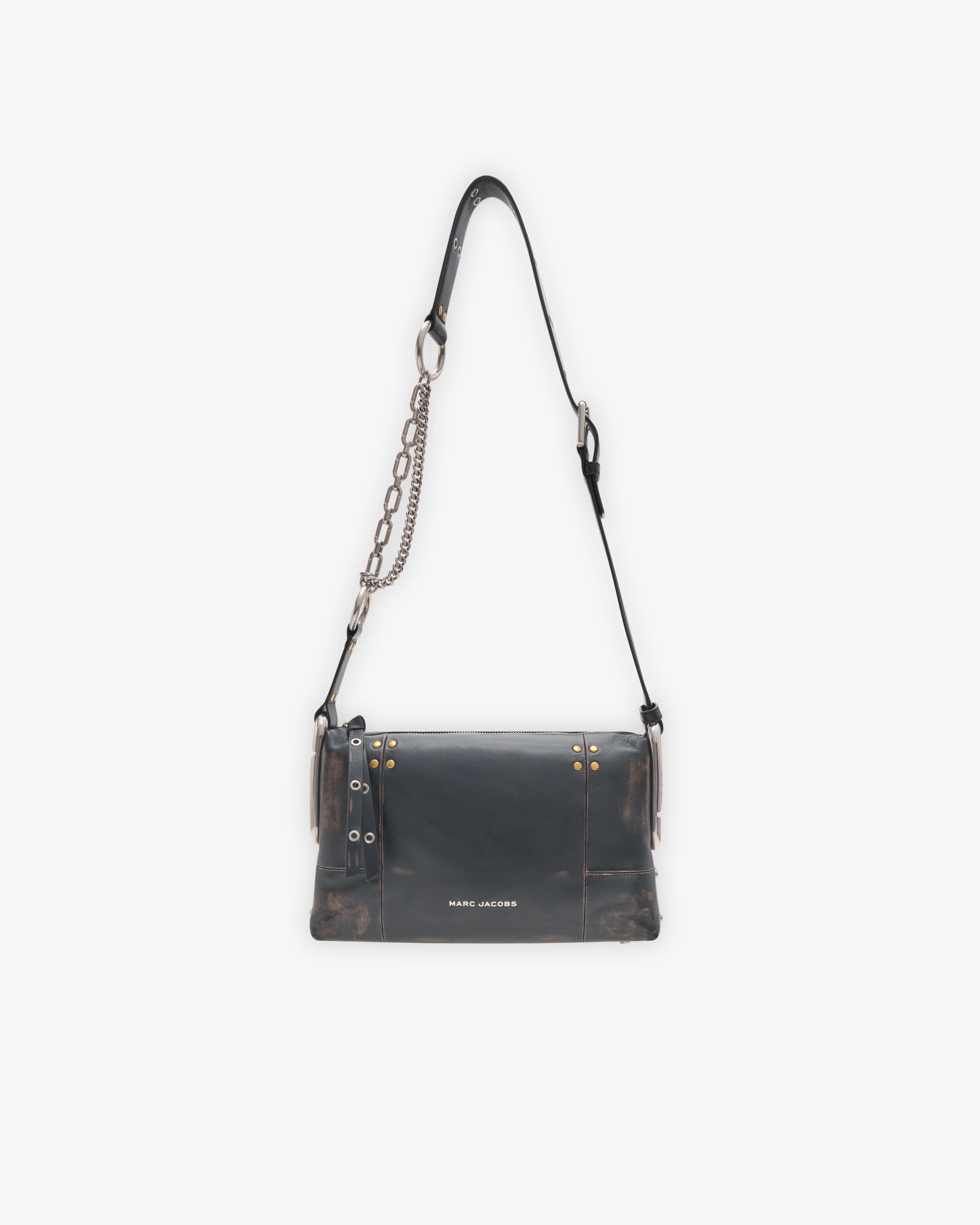 Marc Jacobs - Women's Scene Medium Shoulder Bag - (Black)