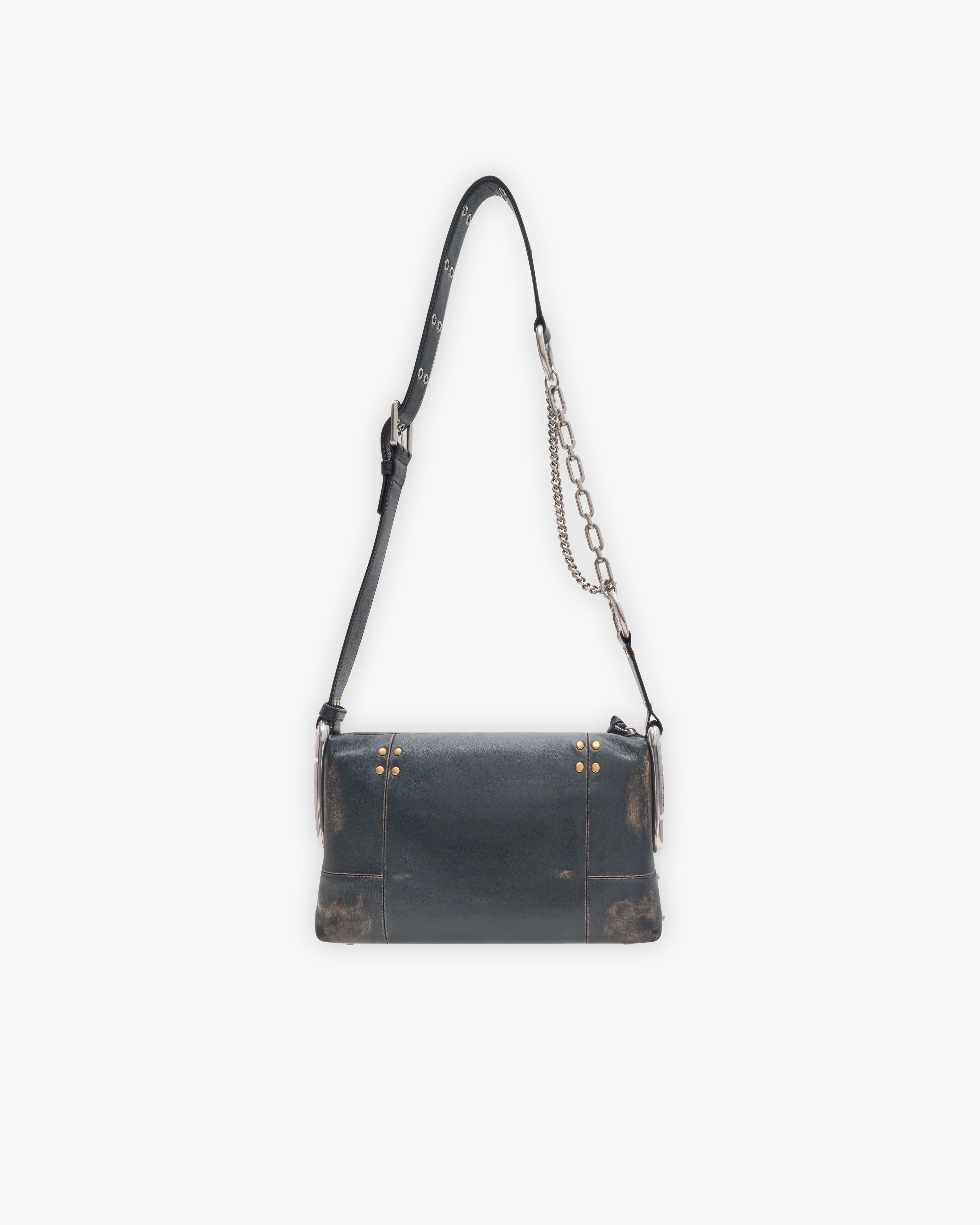 Marc Jacobs - Women's Scene Medium Shoulder Bag - (Black)