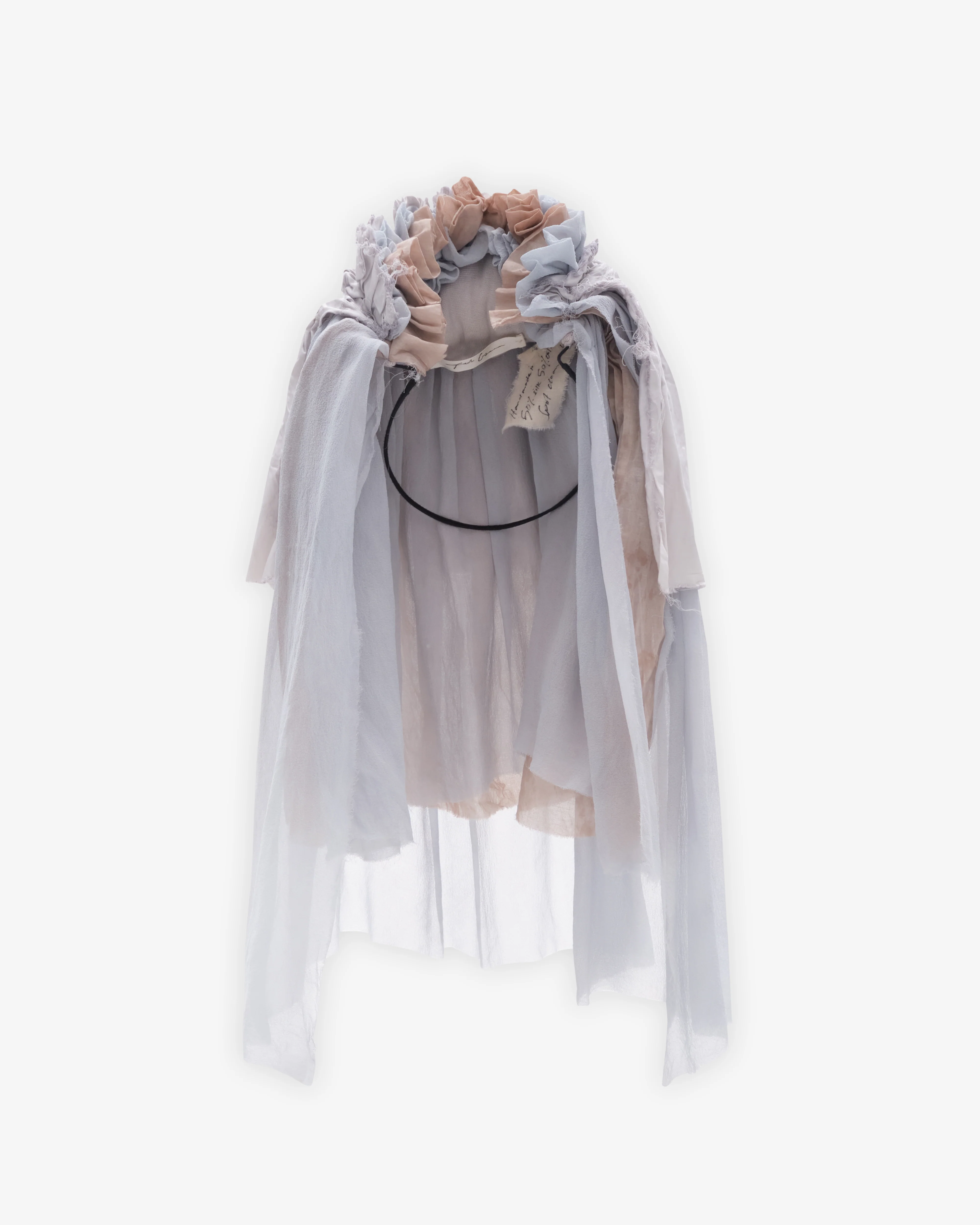 Paolo Carzana - Women's Jellyfish Hat - (Gorgonzola)