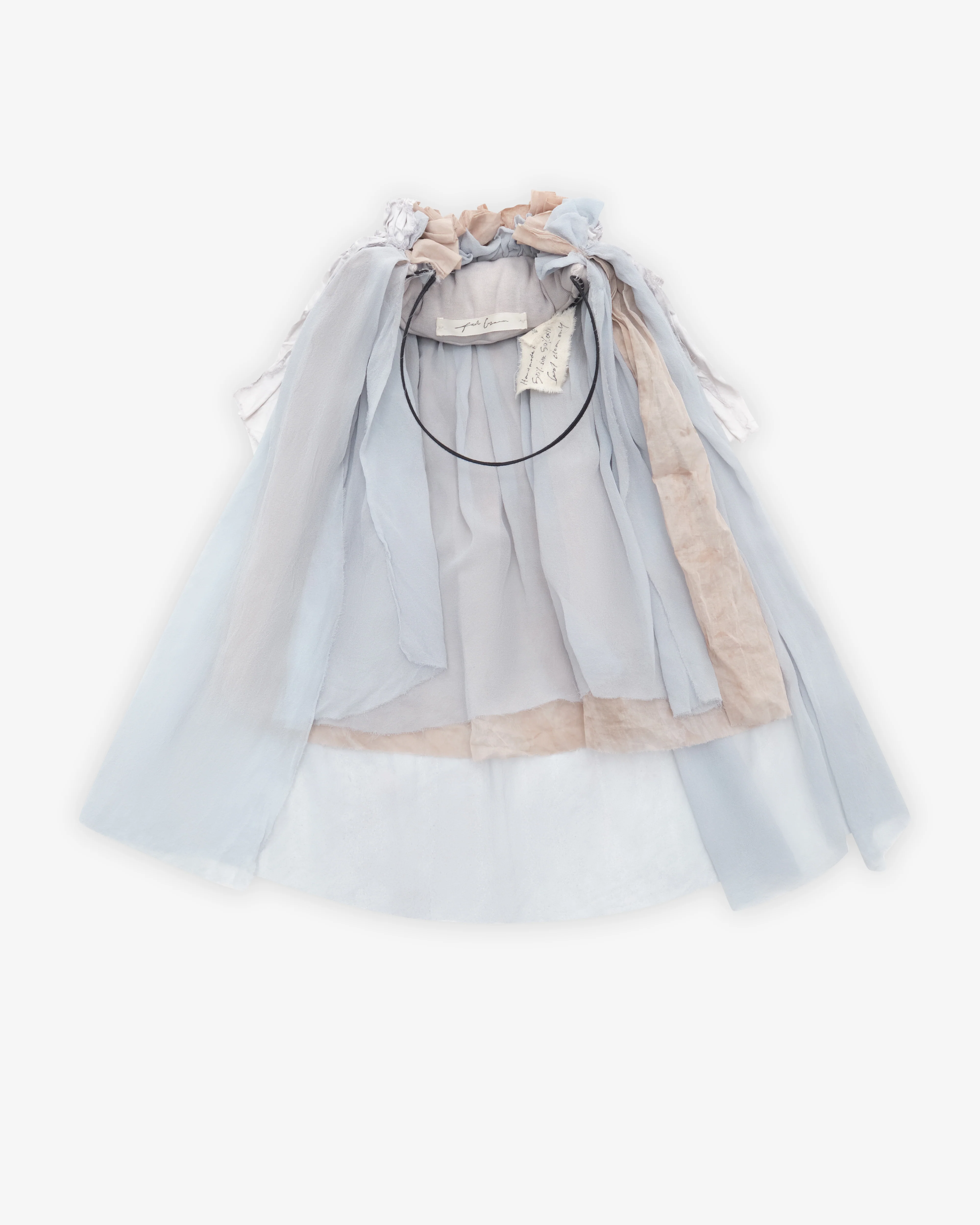 Paolo Carzana - Women's Jellyfish Hat - (Gorgonzola)