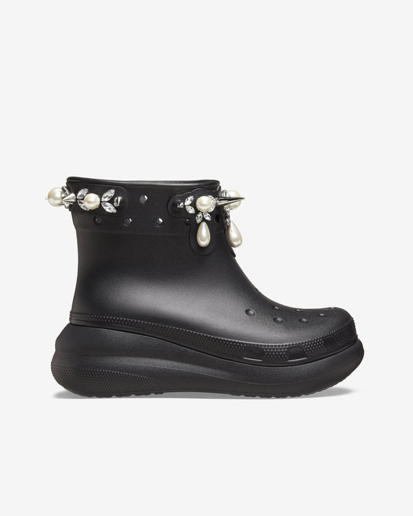 Simone Rocha - Crocs Crush Boot - (Black)