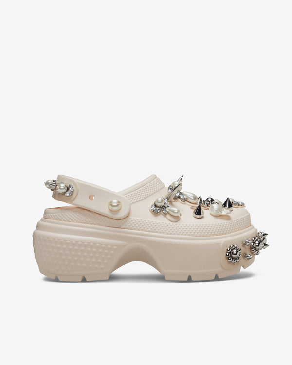 Simone Rocha - Crocs Stomp Clog - (Dew)