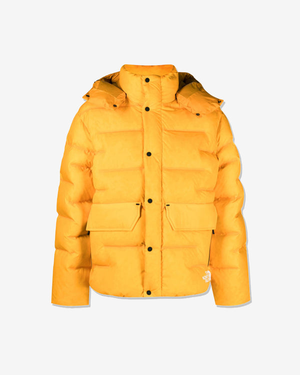 The North Face - Men
s RMST Sierra Parka Jacket - (Yellow)