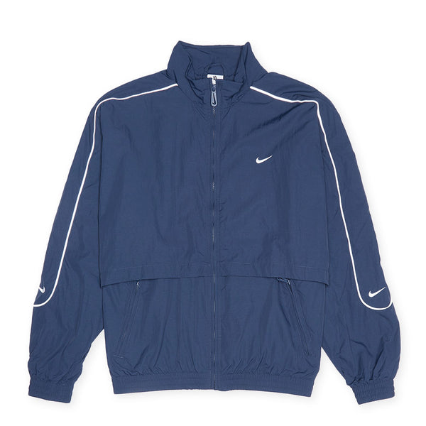 Nike - Solo Swoosh Track Jacket - (FB8622-410)