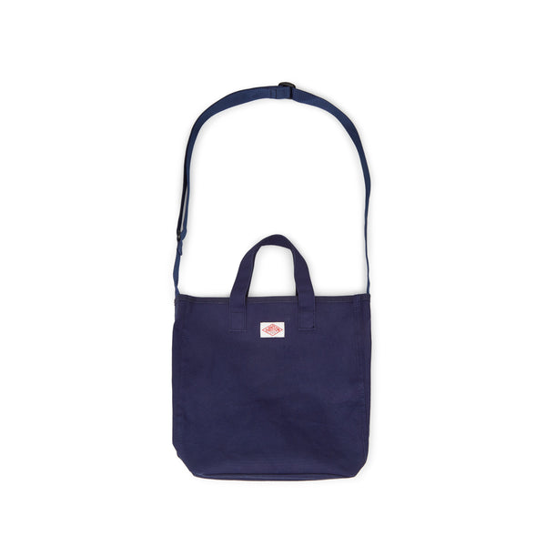 Danton - Men
s Crossbody Bag - (Navy)