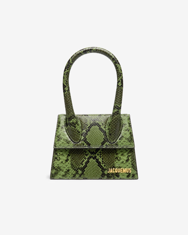 Jacquemus - Women
s Le Chiquito Moyen - (Green)