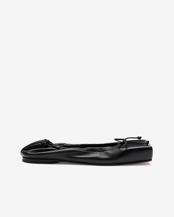 Jacquemus - Women
s Les Ballerines Ballet - (Black)