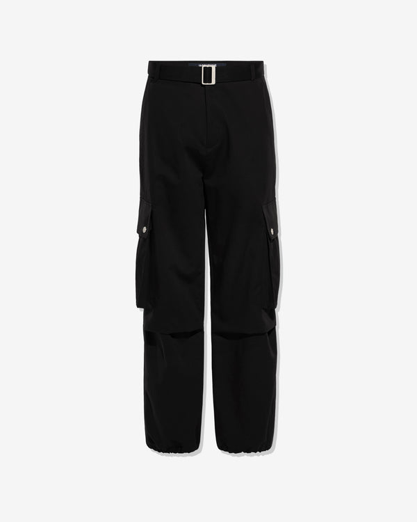 Jacquemus - Men
s Le Cargo - (Black)