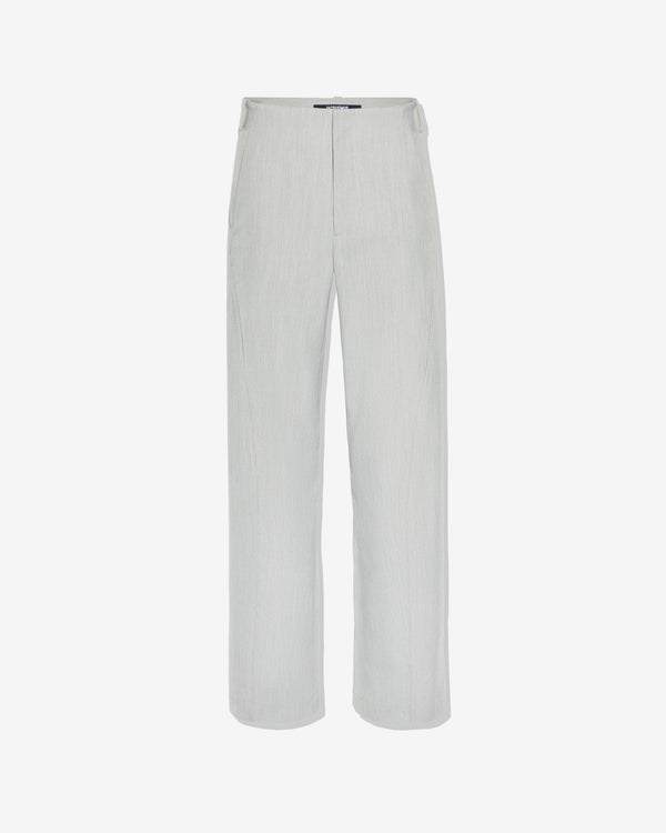 Jacquemus - Men
s Le de-Nîmes Large - (Grey/Off White)