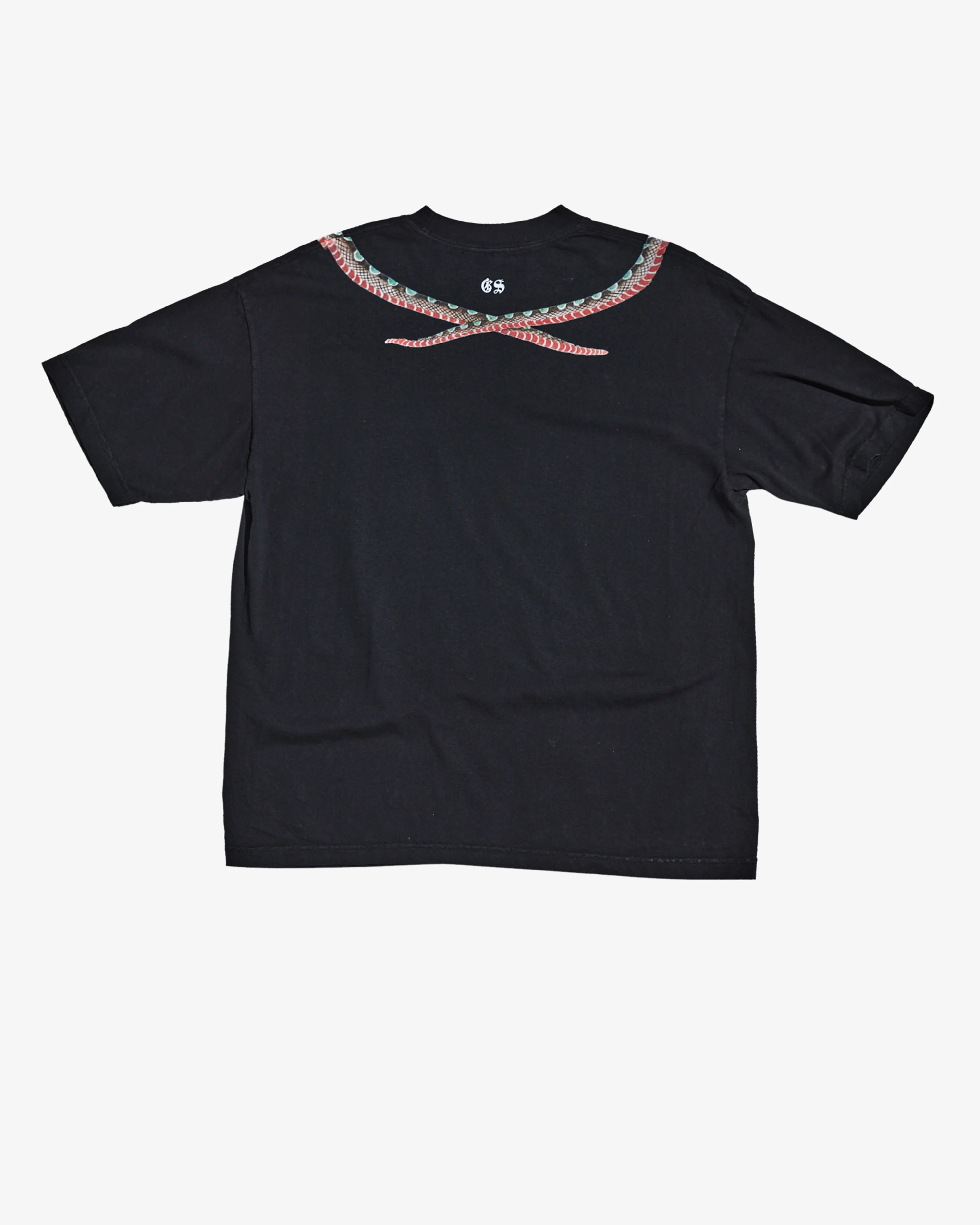 Carolina Sarria - Benzaiten T-Shirt - (Black)