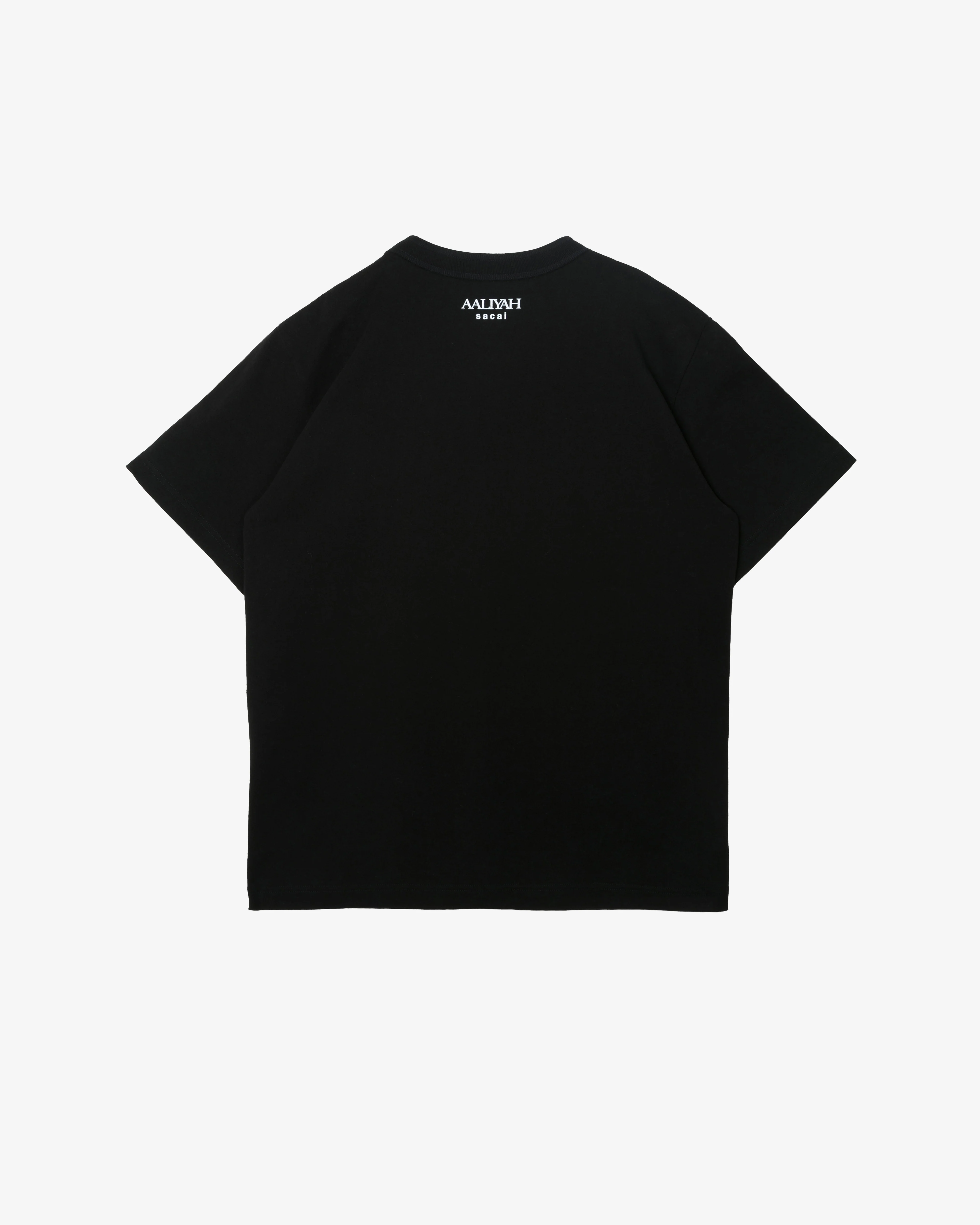Sacai - Aaliyah T-Shirt - (Black)