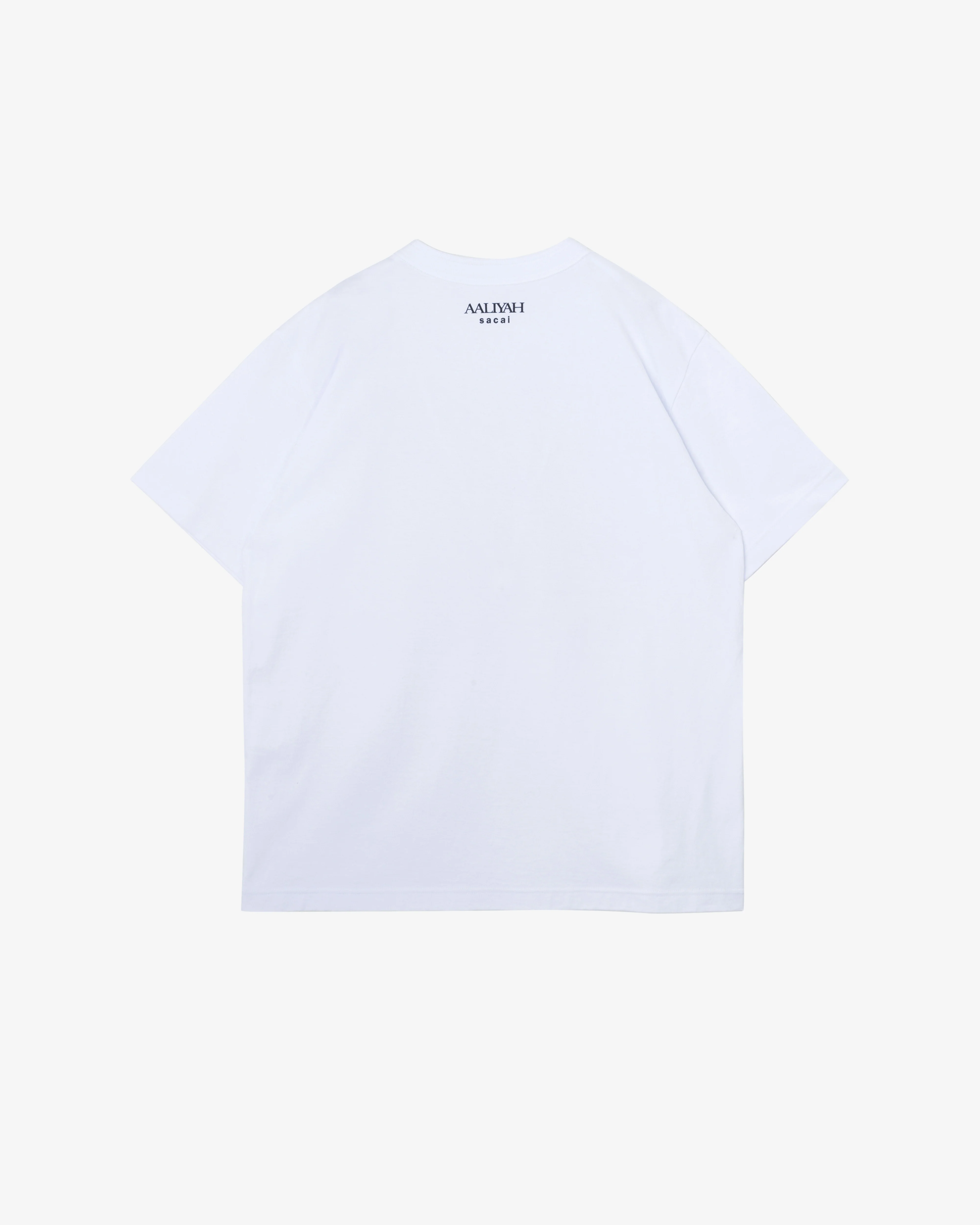 Sacai - Aaliyah T-Shirt - (White)